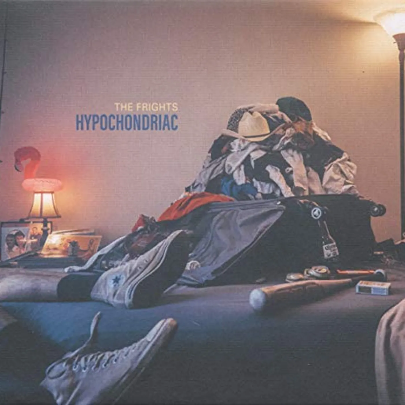 The Frights Hypochondriac Vinyl Record