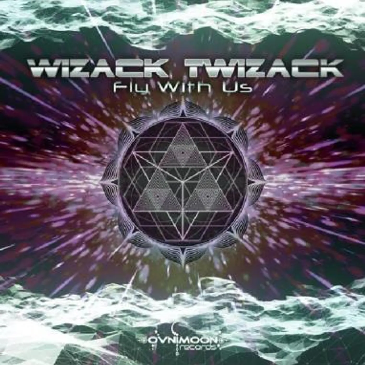 Wizack Twizack FLY WITH US CD