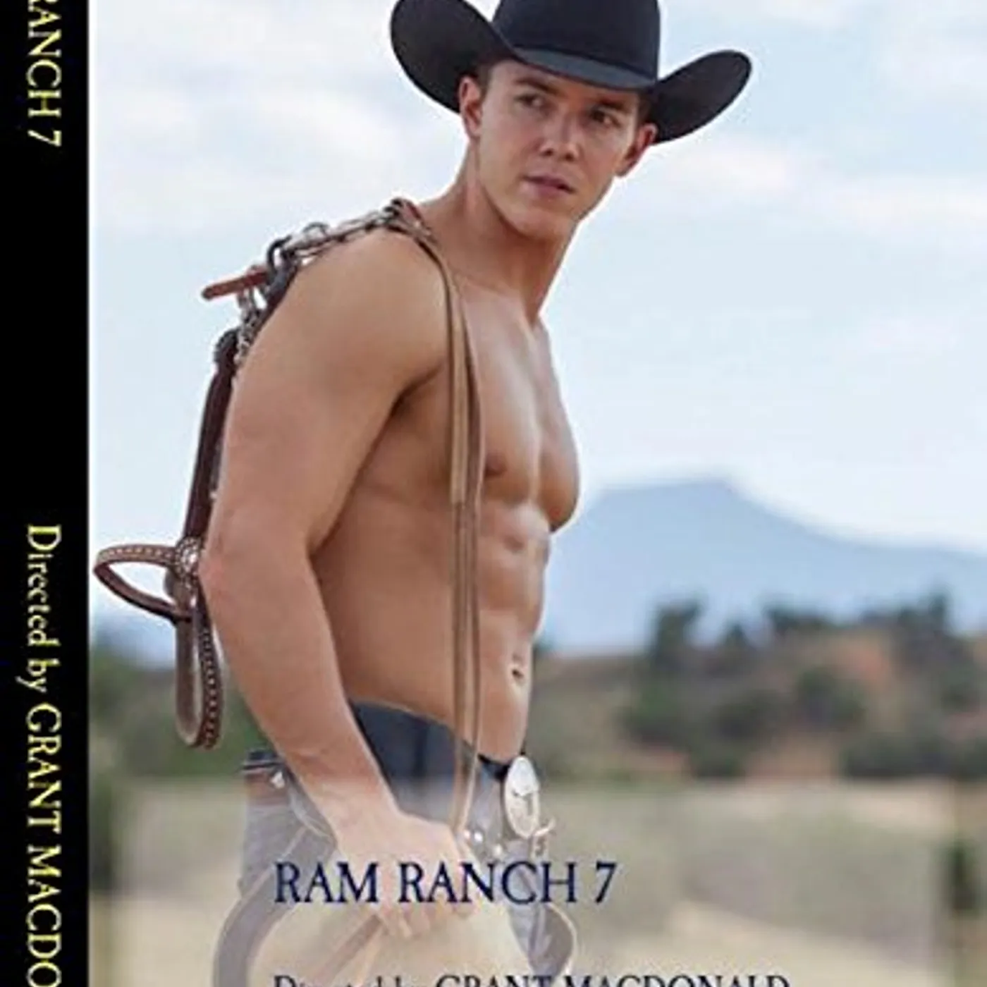 Grant Macdonald RAM RANCH 7 DVD