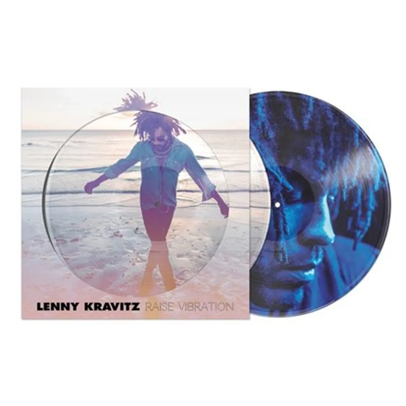 Lenny Kravitz Raise Vibration Vinyl Record