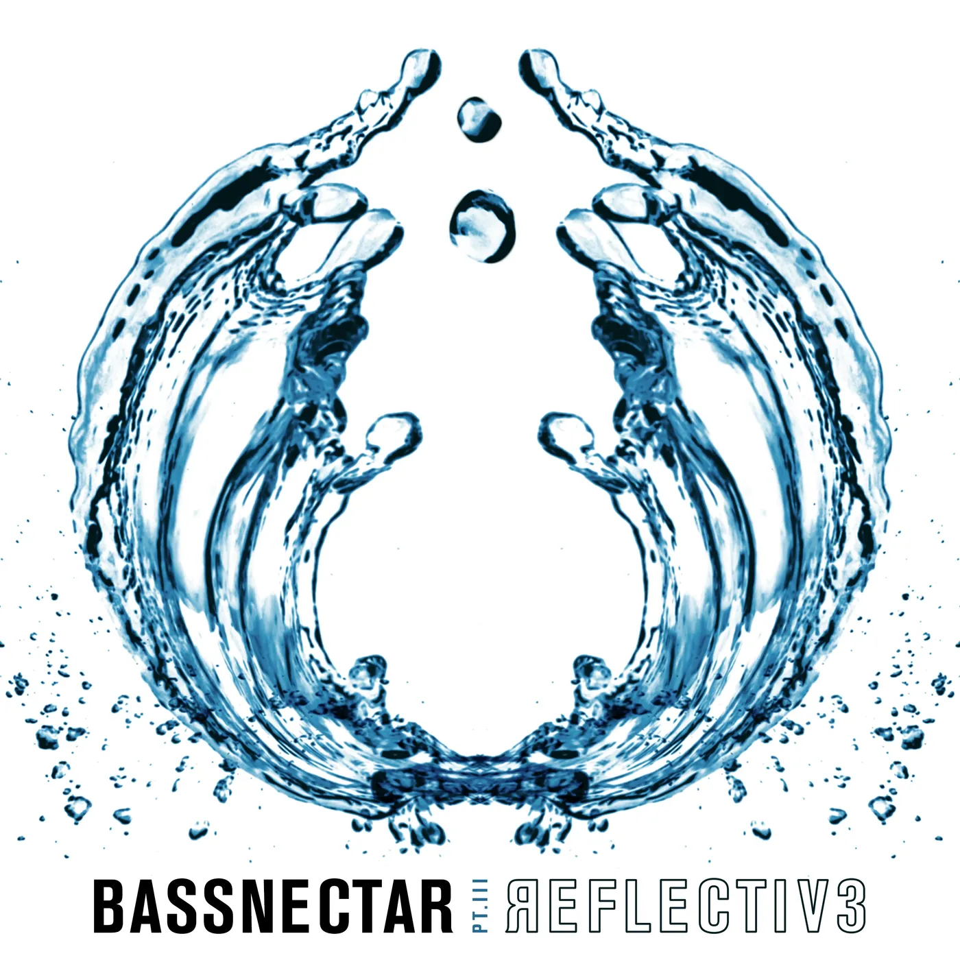 Bassnectar REFLECTIVE (PART 3) CD