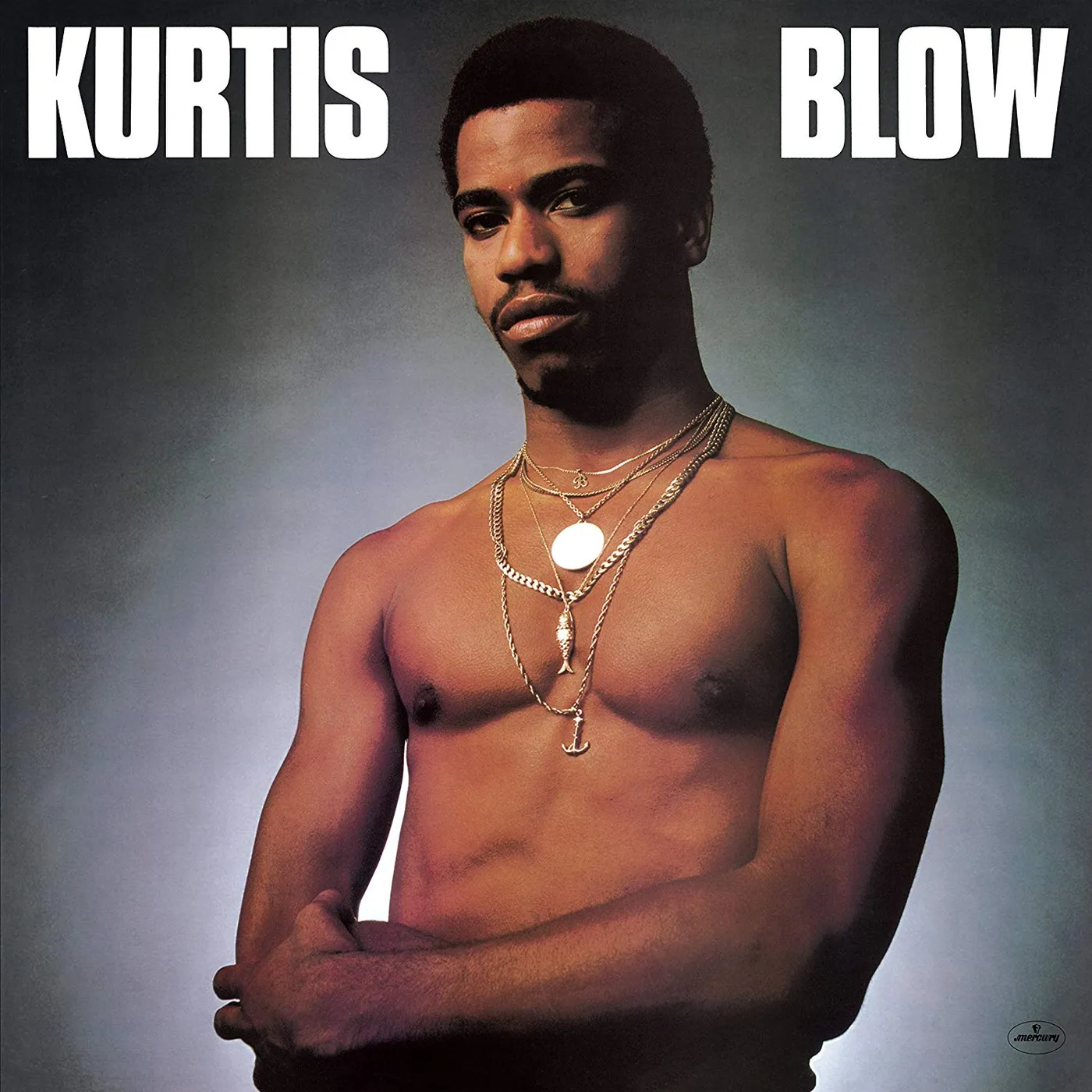 KURTIS BLOW (GOLD VINYL) Vinyl Record