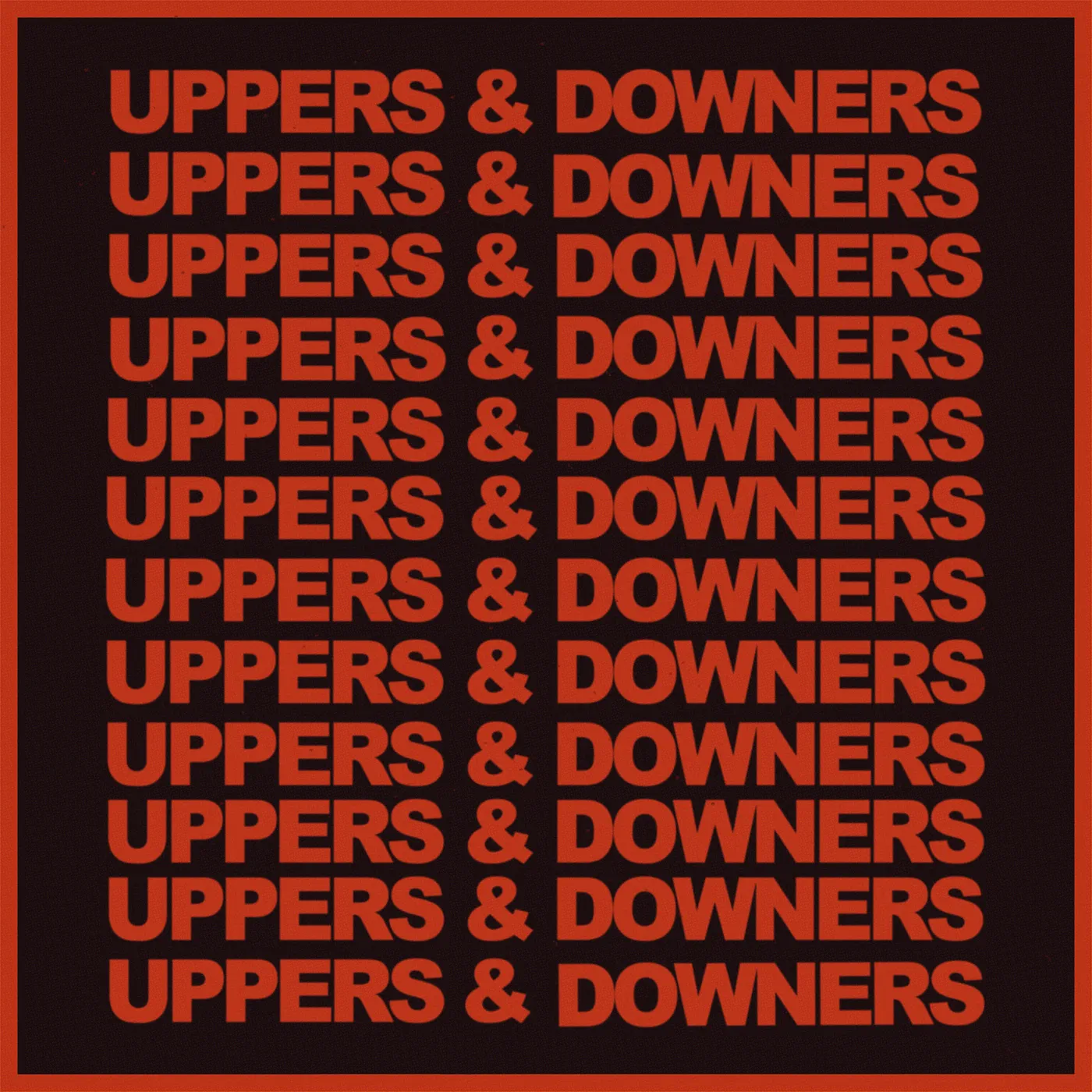 Gold Star UPPERS & DOWNERS CD