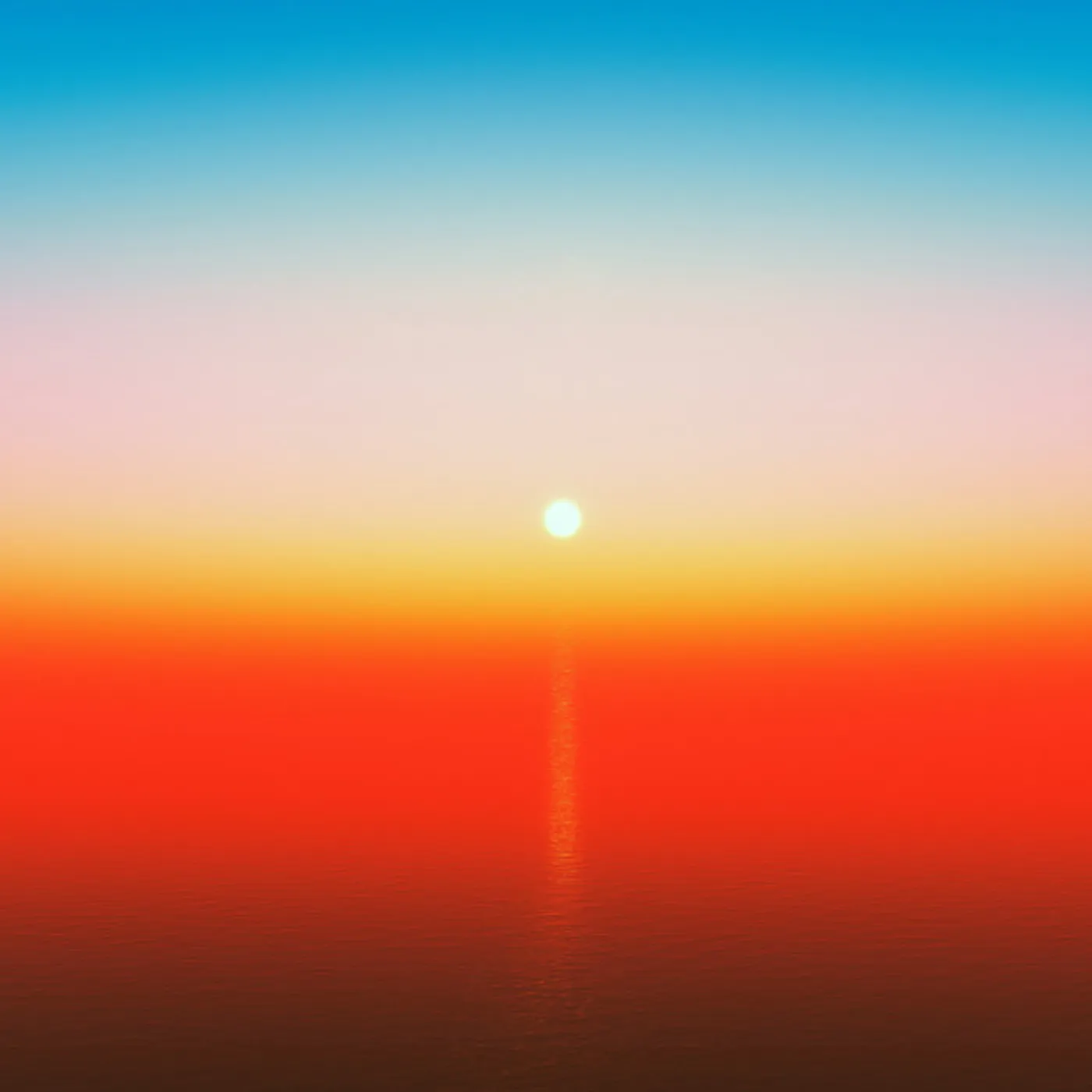 Poolside Heat Vinyl Record