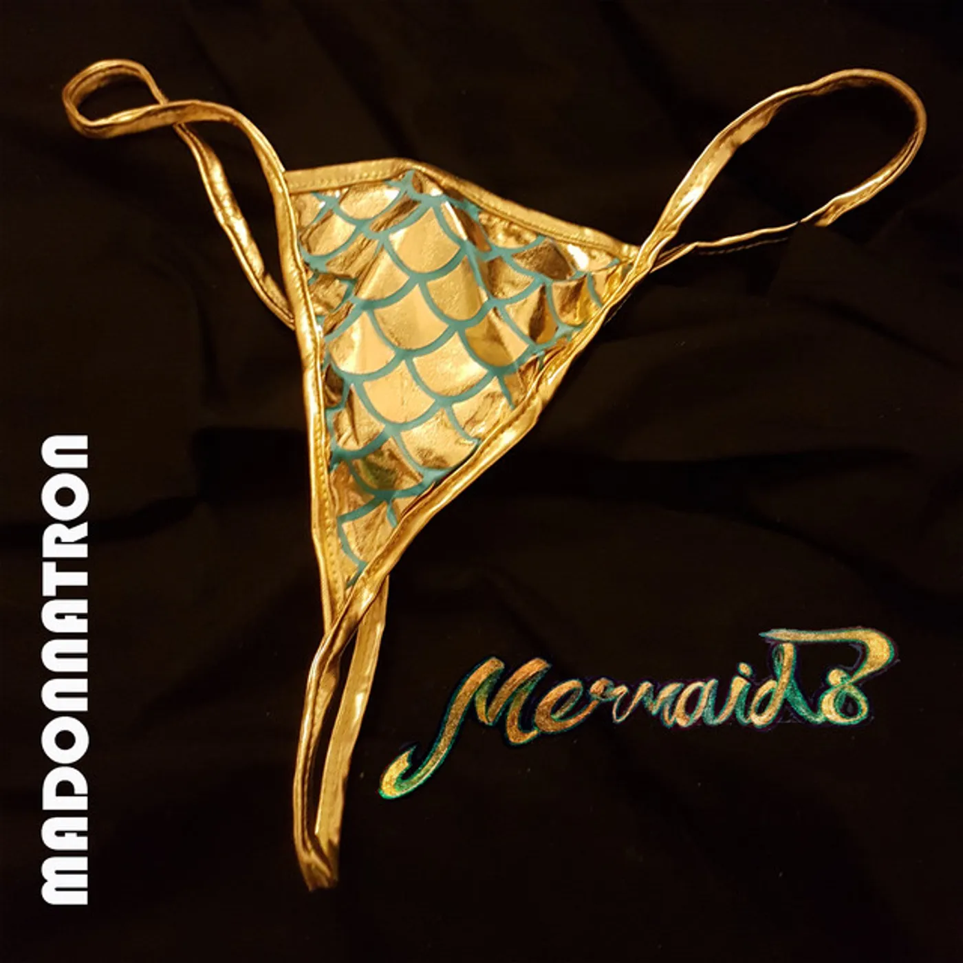 Madonnatron Mermaids Vinyl Record