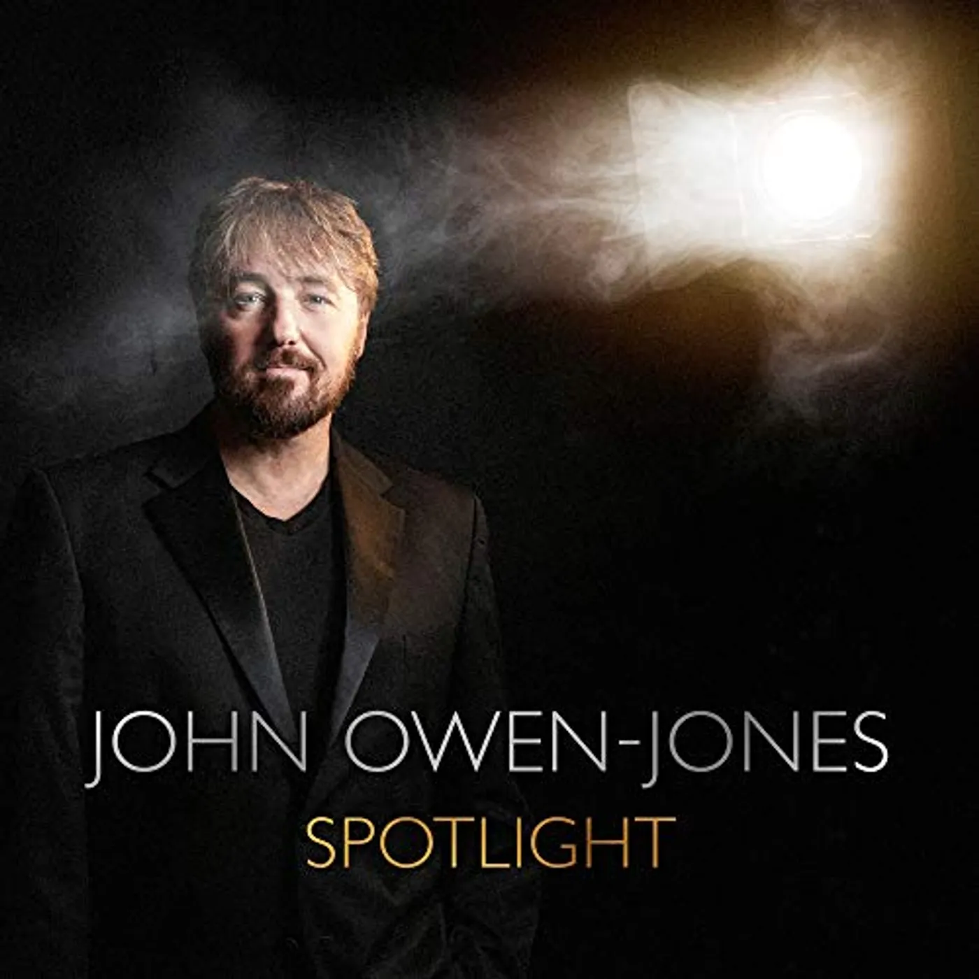 John Owen-Jones SPOTLIGHT CD