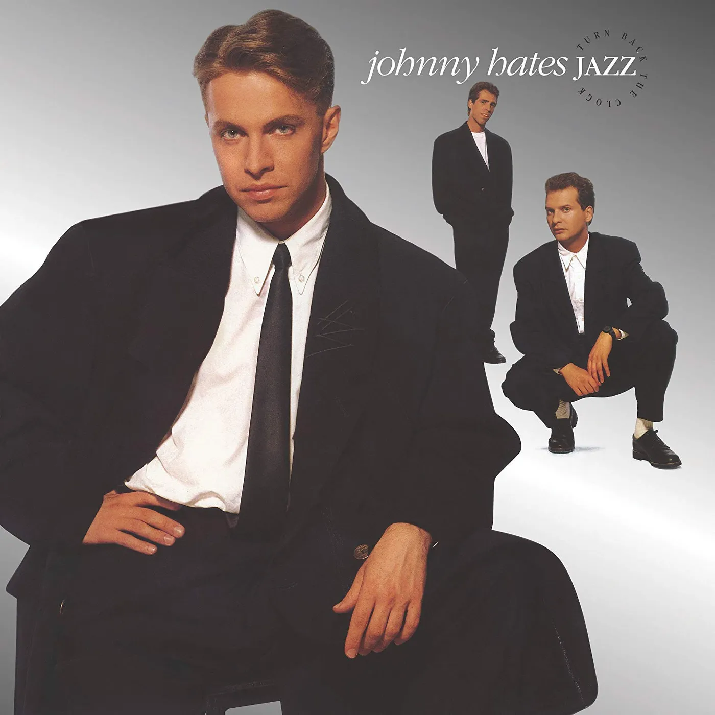 Johnny Hates Jazz Turn Back The Clock Vinyl Record