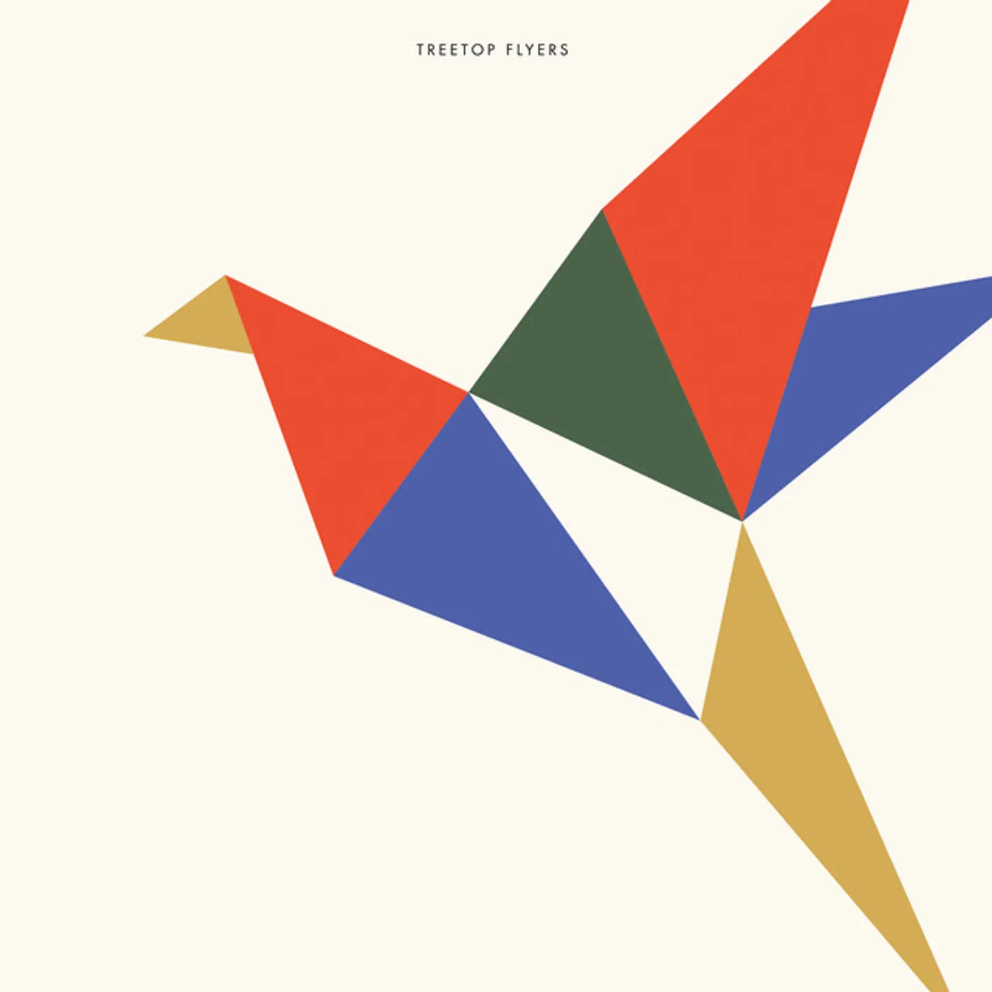 Treetop Flyers Vinyl Record