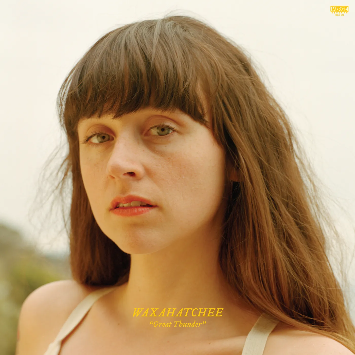 Waxahatchee GREAT THUNDER CD
