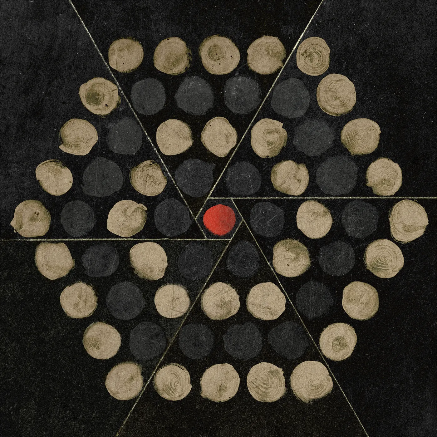 Thrice Palms Vinyl Record