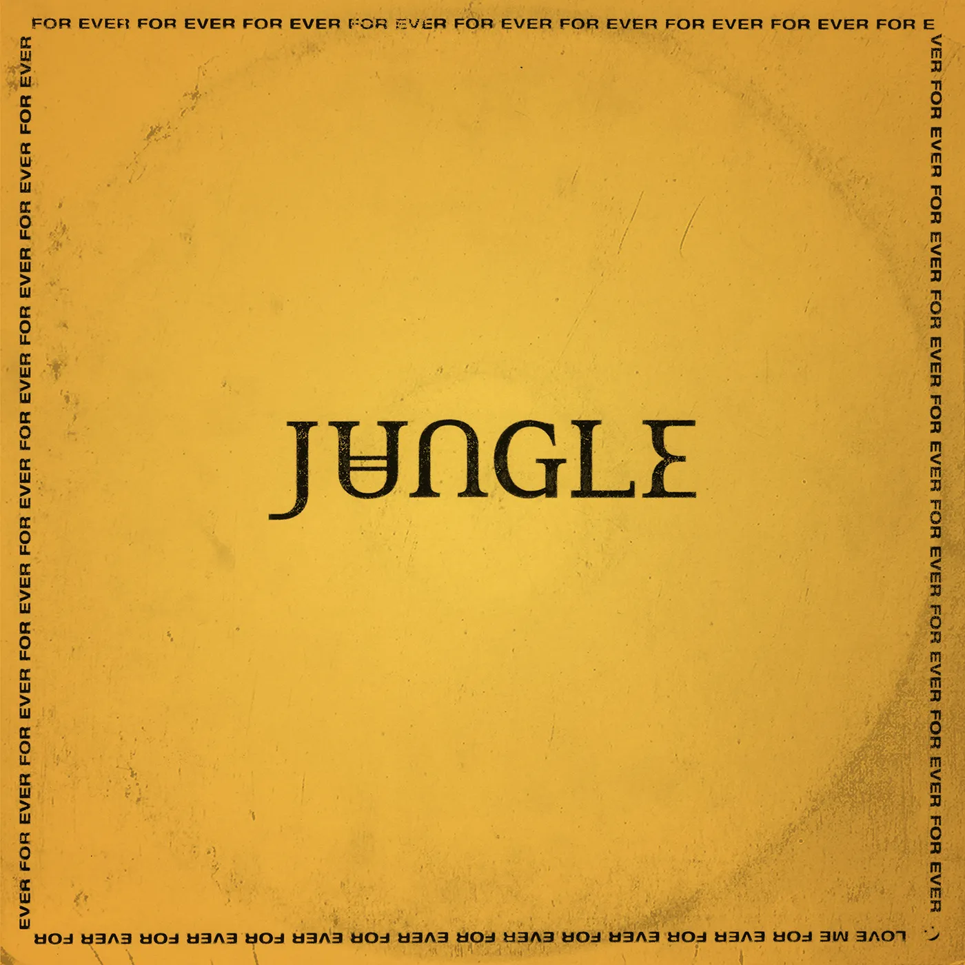 Jungle For Ever Vinyl Record