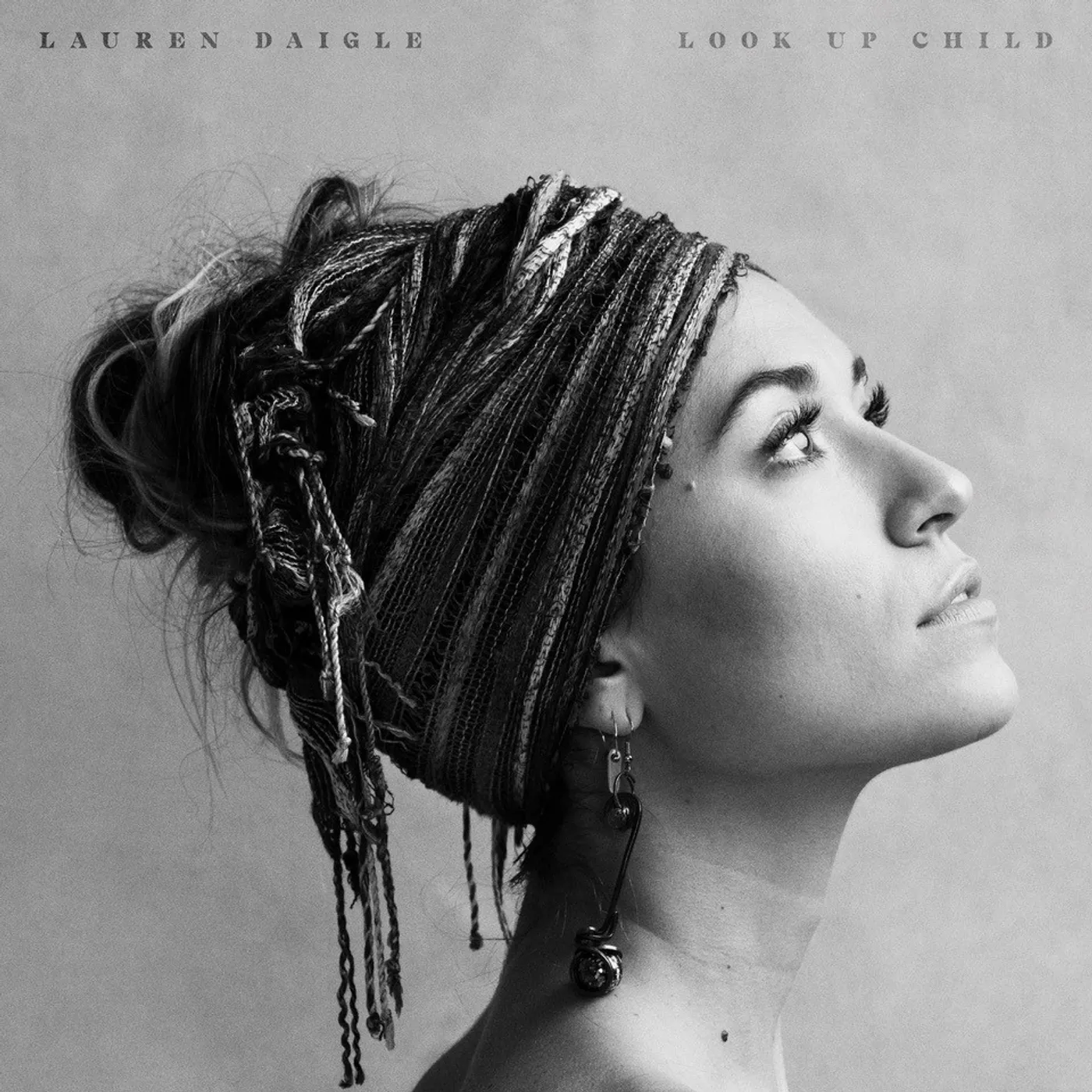 Lauren Daigle LOOK UP CHILD CD
