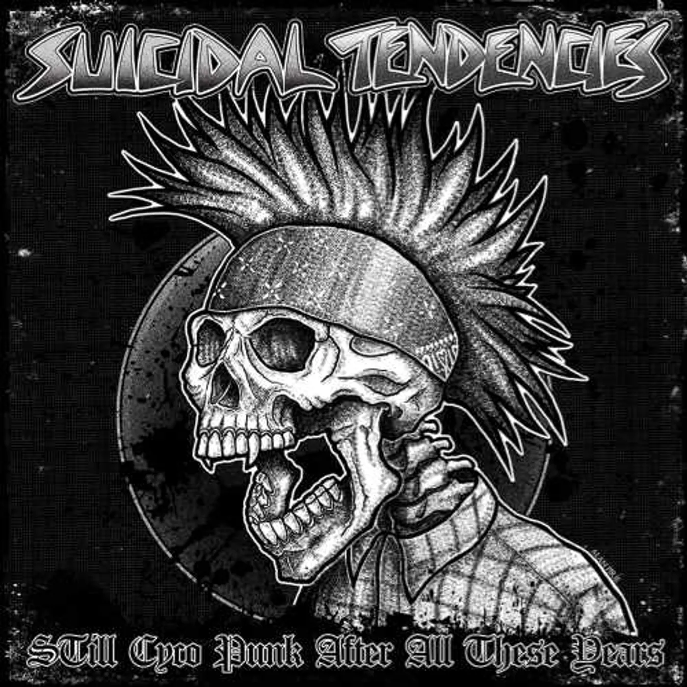 Suicidal Tendencies Still Cyco Punk After All These Years Vinyl Record