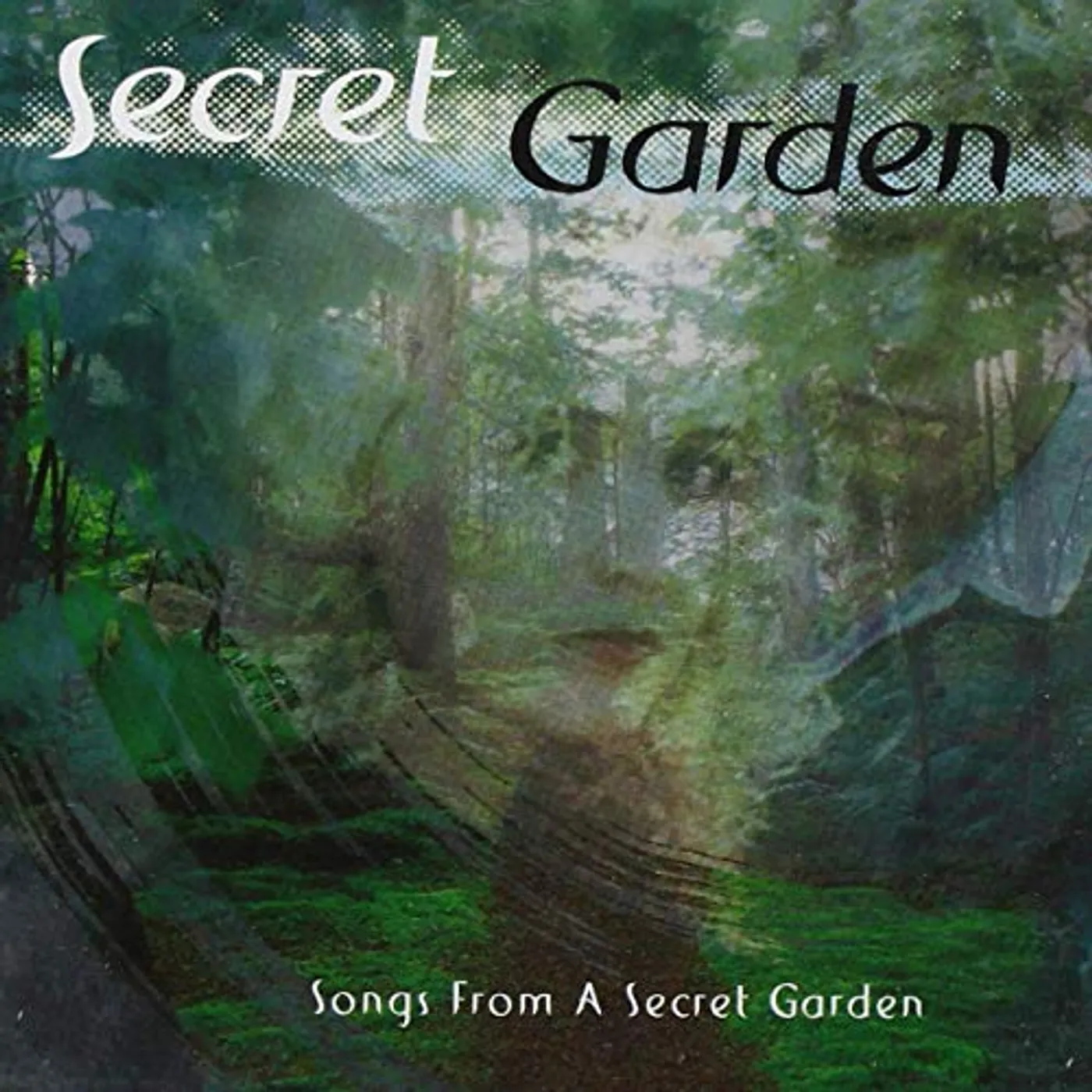 Songs From A Secret Garden Vinyl Record