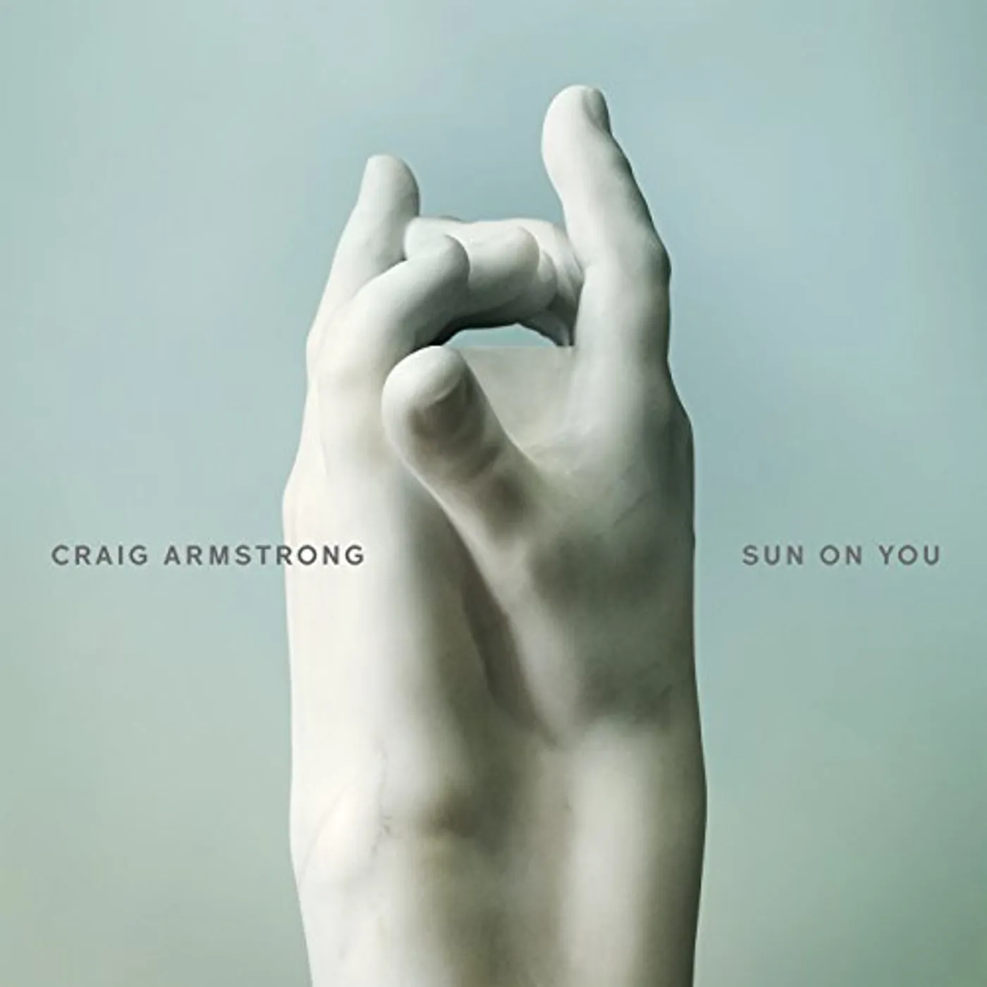 Craig Armstrong SUN ON YOU Vinyl Record