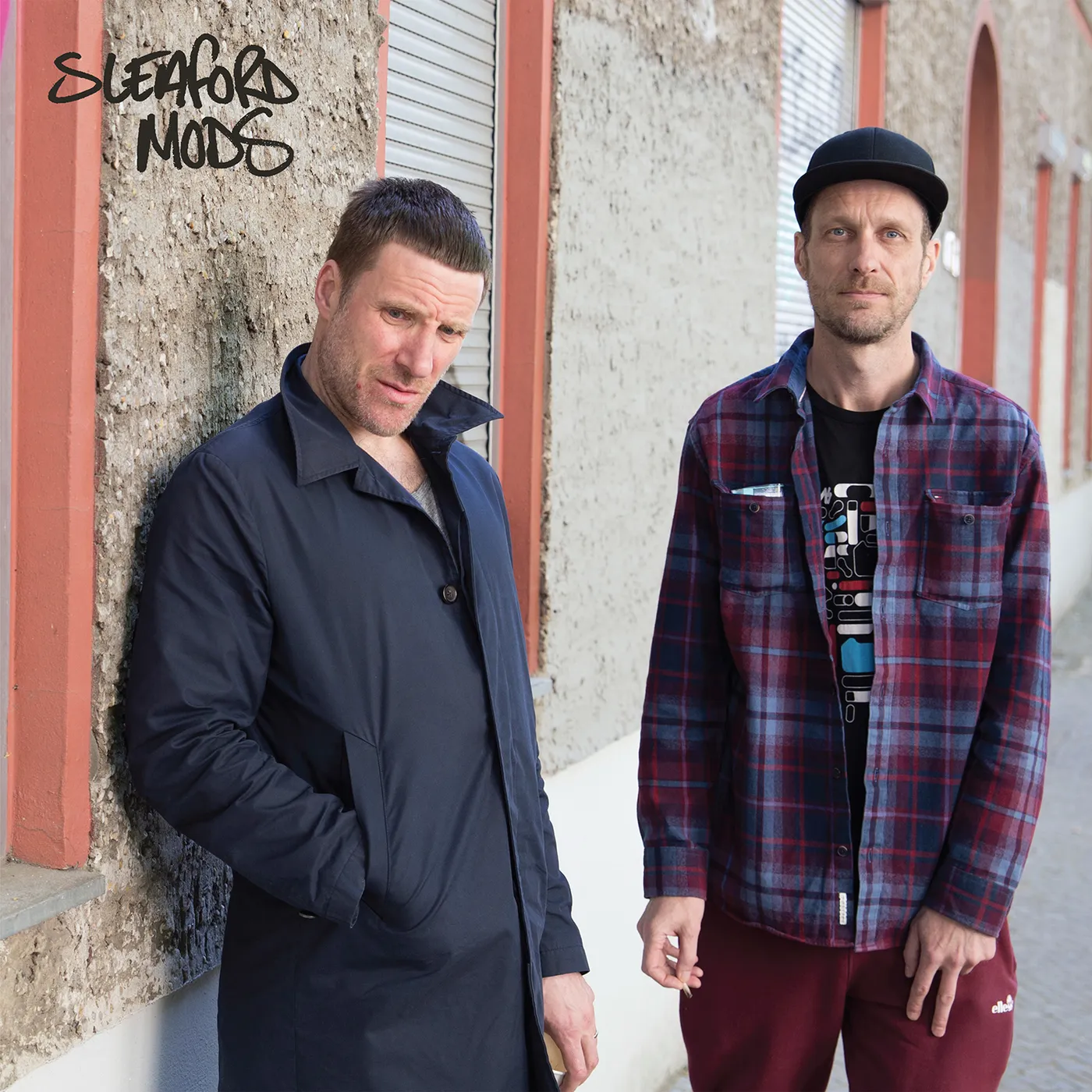 SLEAFORD MODS CD