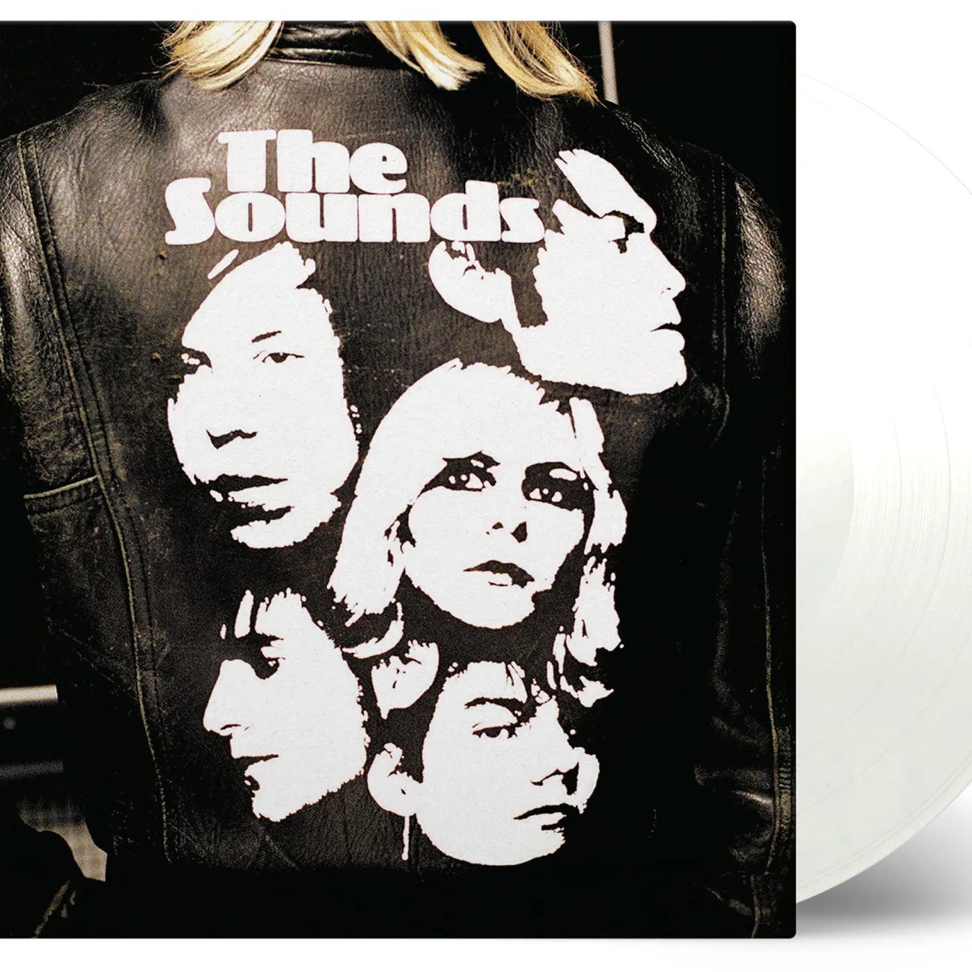 The Sounds Living In America Vinyl Record