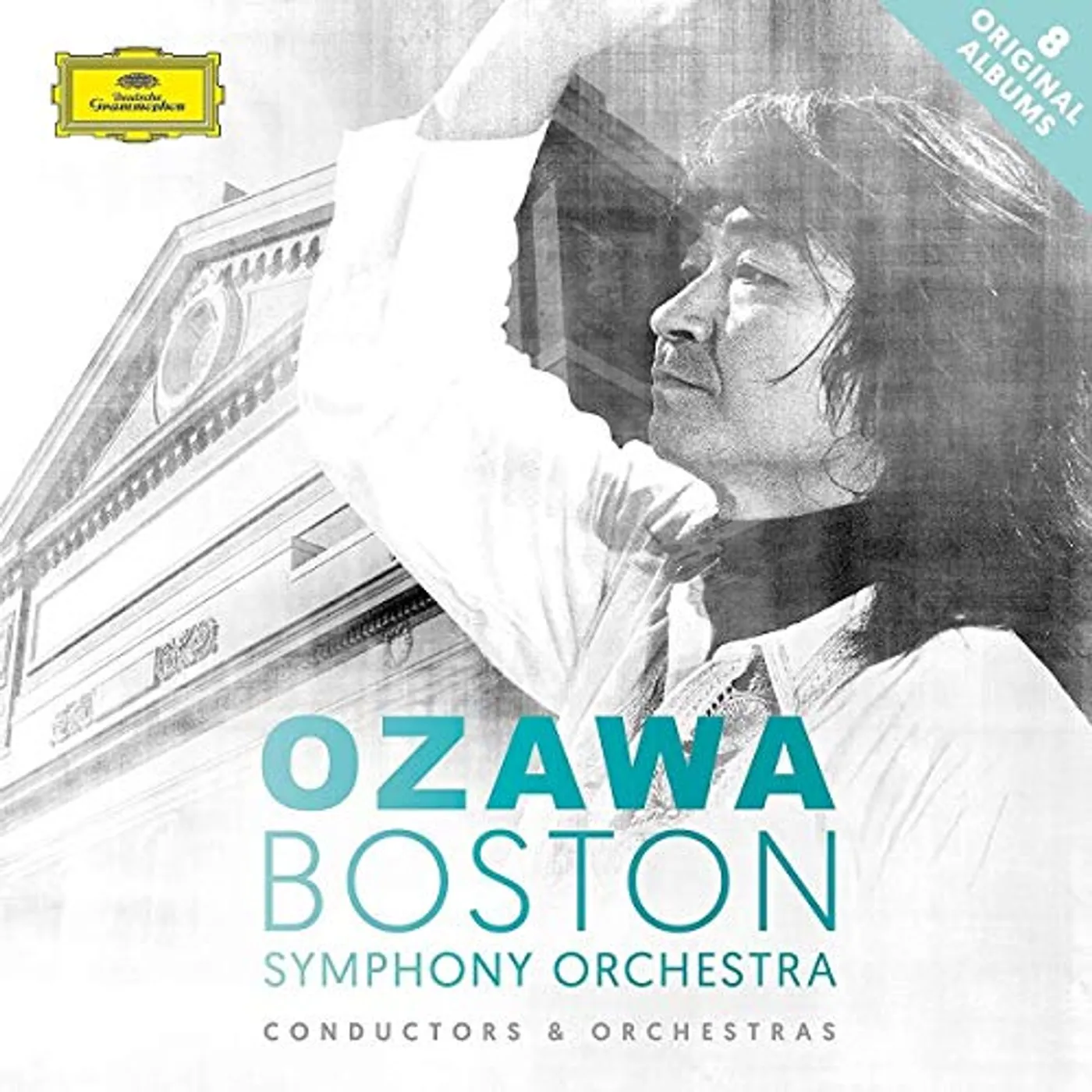 SEIJI OZAWA & BOSTON SYMPHONY ORCHESTRA CD
