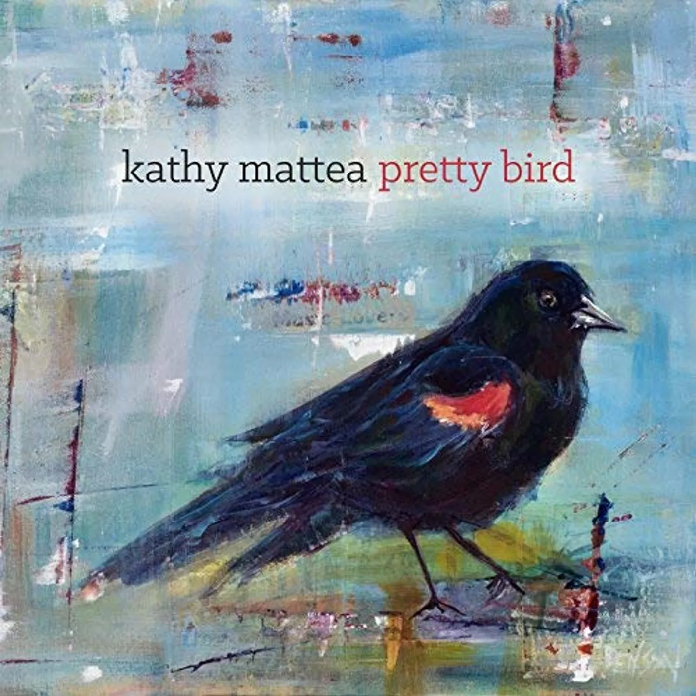 Kathy Mattea PRETTY BIRD CD