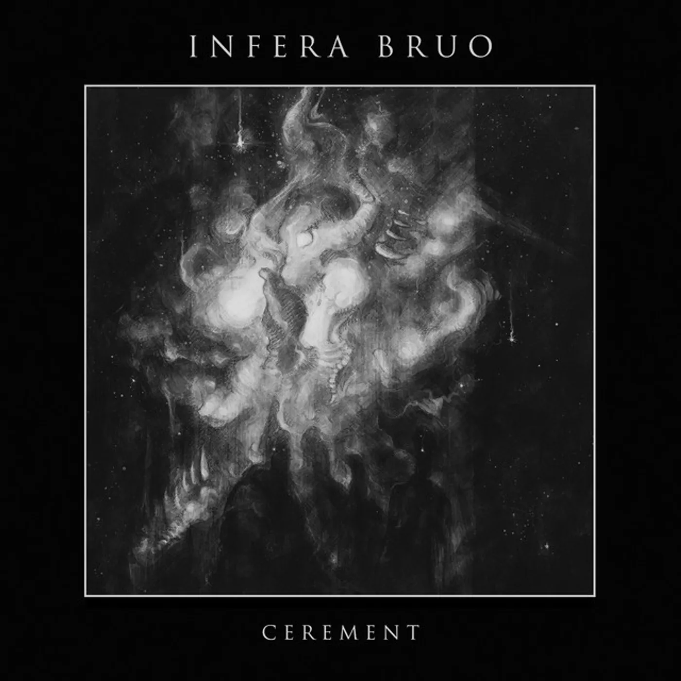 Infera Bruo Cerement Vinyl Record