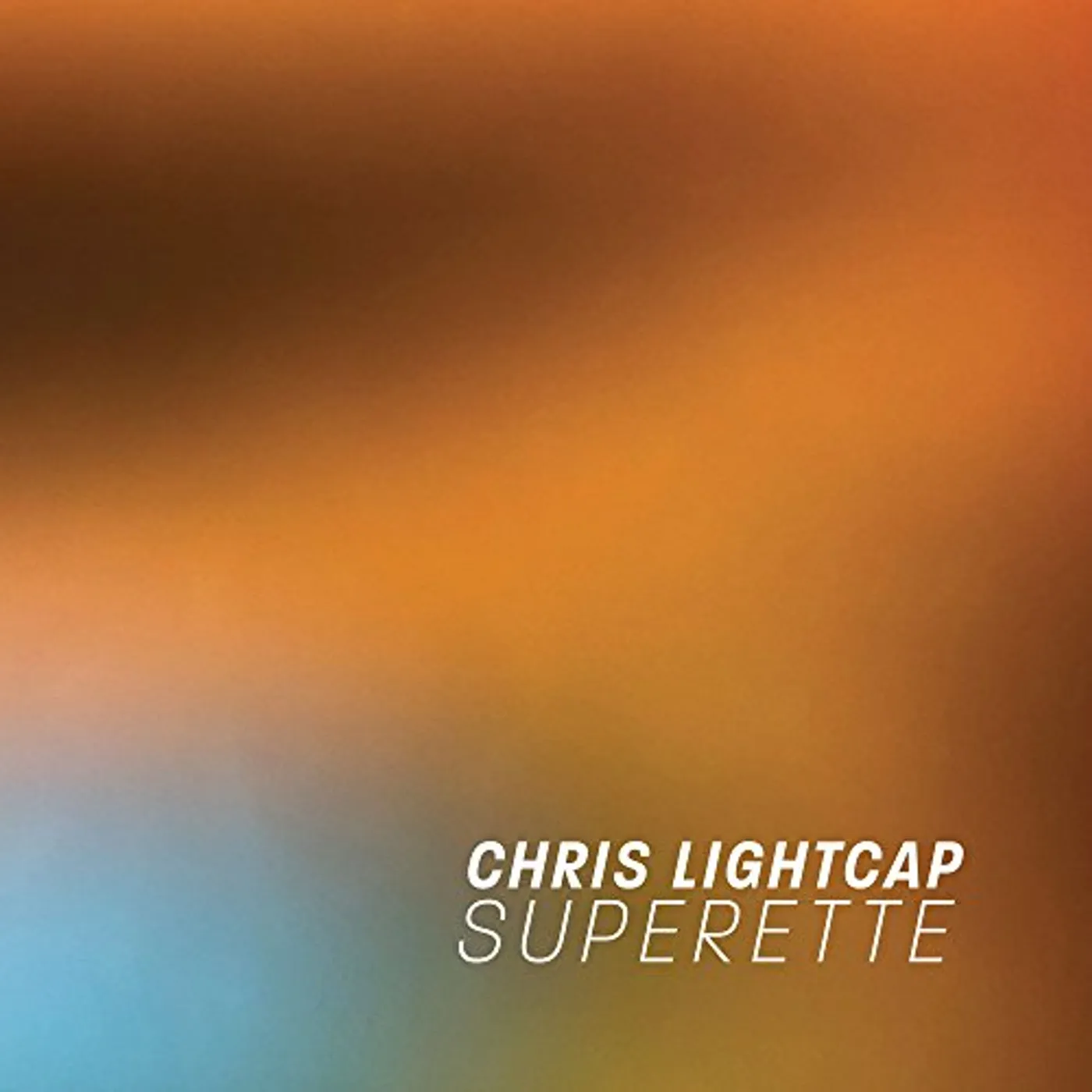 Chris Lightcap Superette Vinyl Record