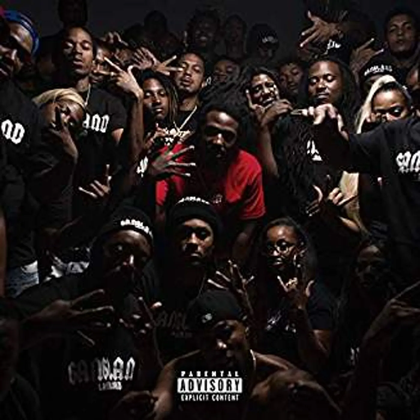 Mozzy GANGLAND LANDLORD CD