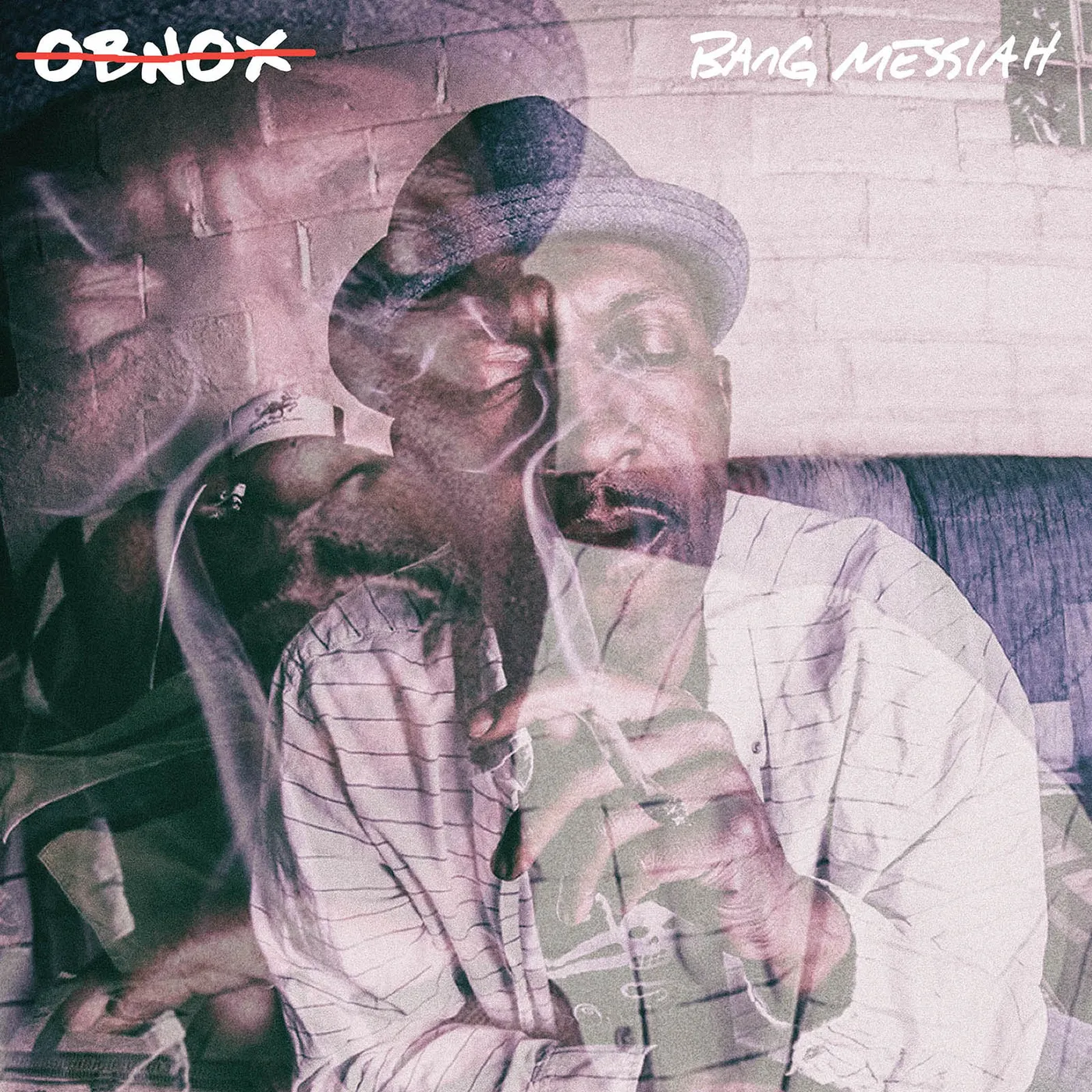 Obnox Bang Messiah - Limited Edition Colored Vinyl Record