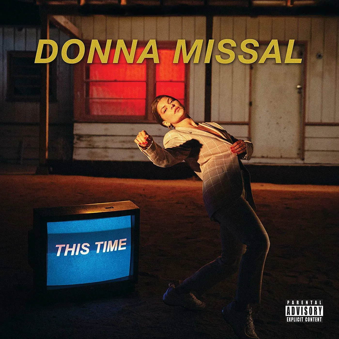 Donna Missal This Time Vinyl Record