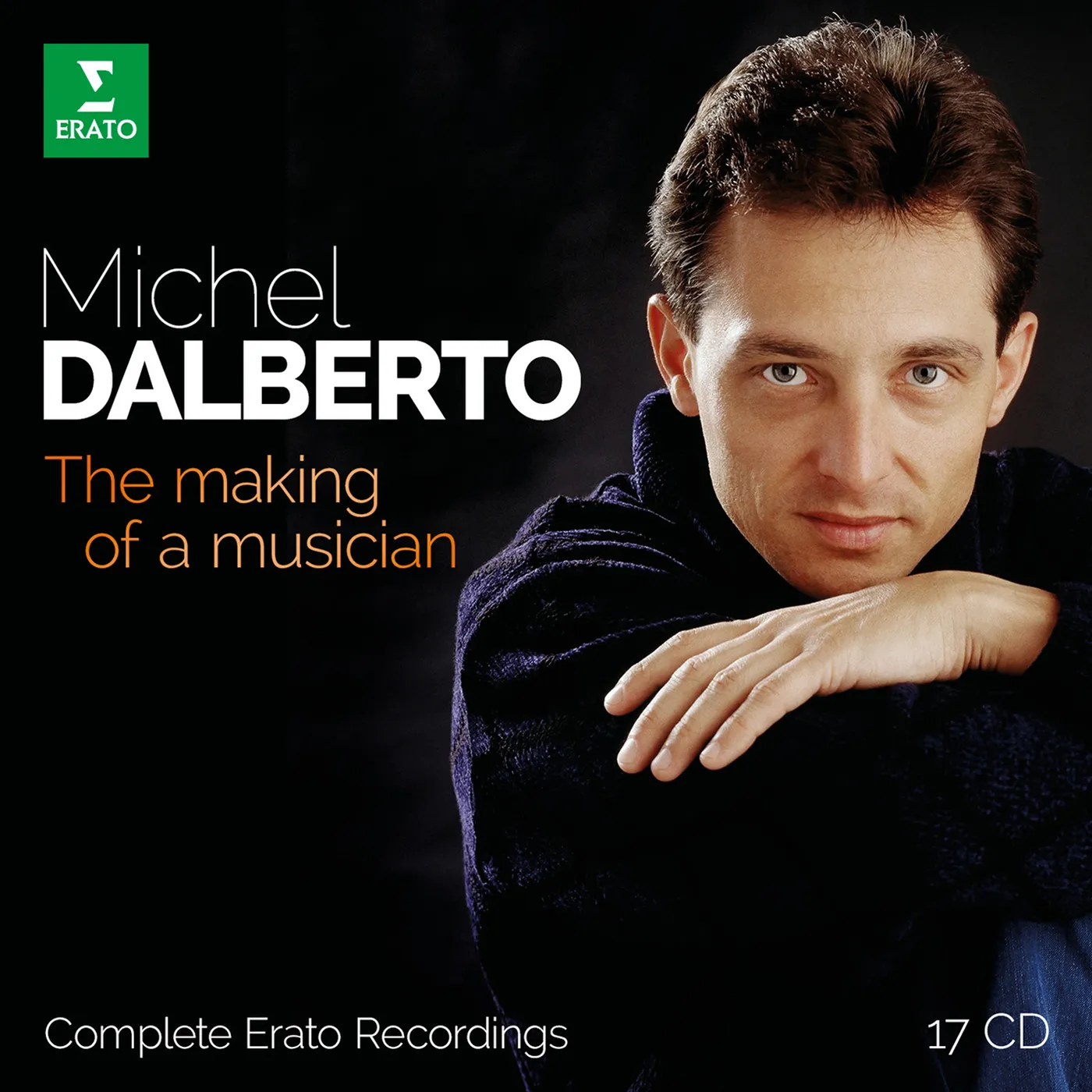 Michel Dalberto COMPLETE ERATO RECORDINGS CD