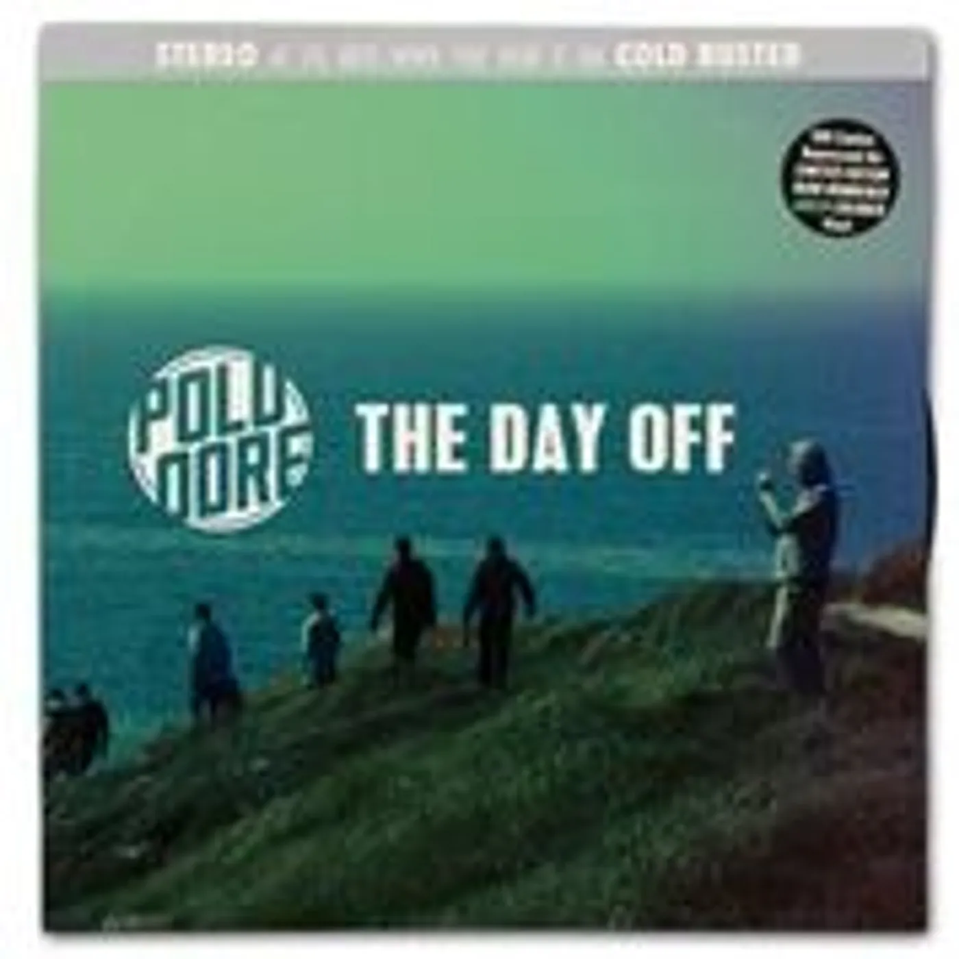 Poldoore THE DAY OFF CD