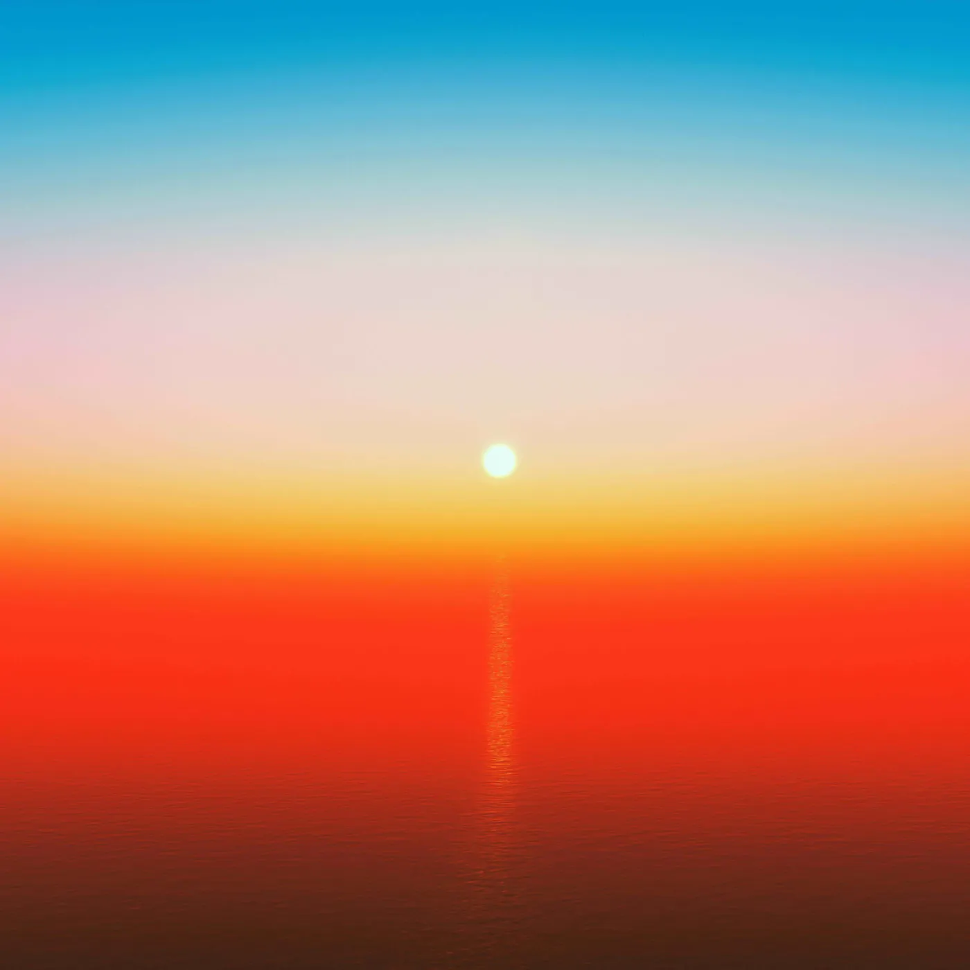 Poolside Heat Vinyl Record