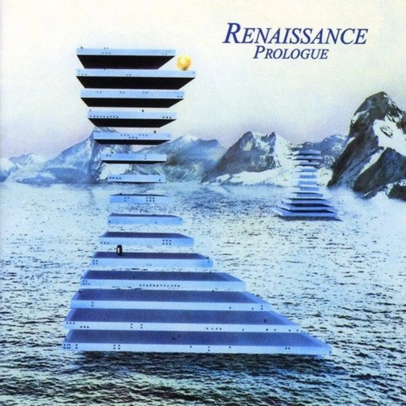 Renaissance PROLOGUE CD