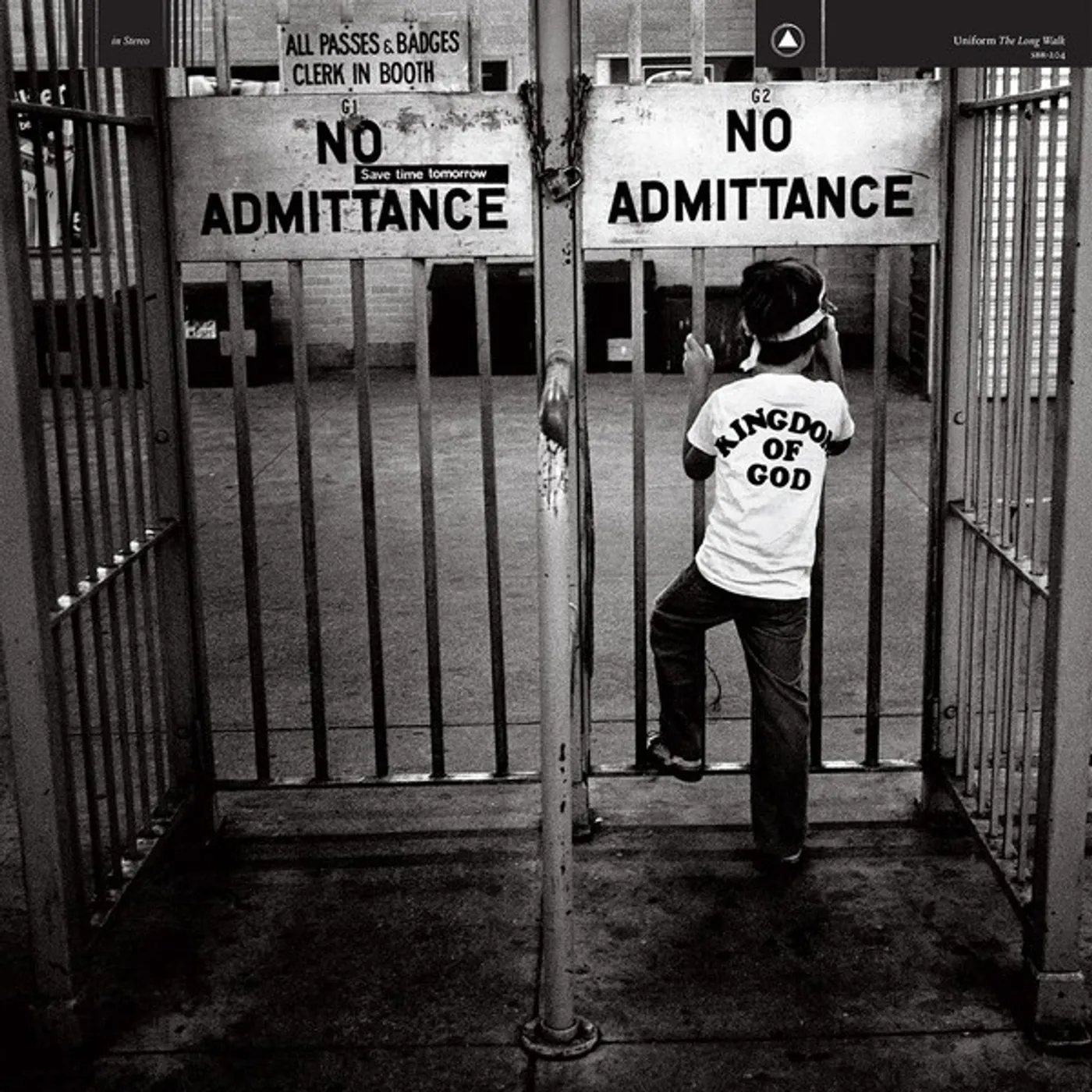 Uniform LONG WALK Vinyl Record