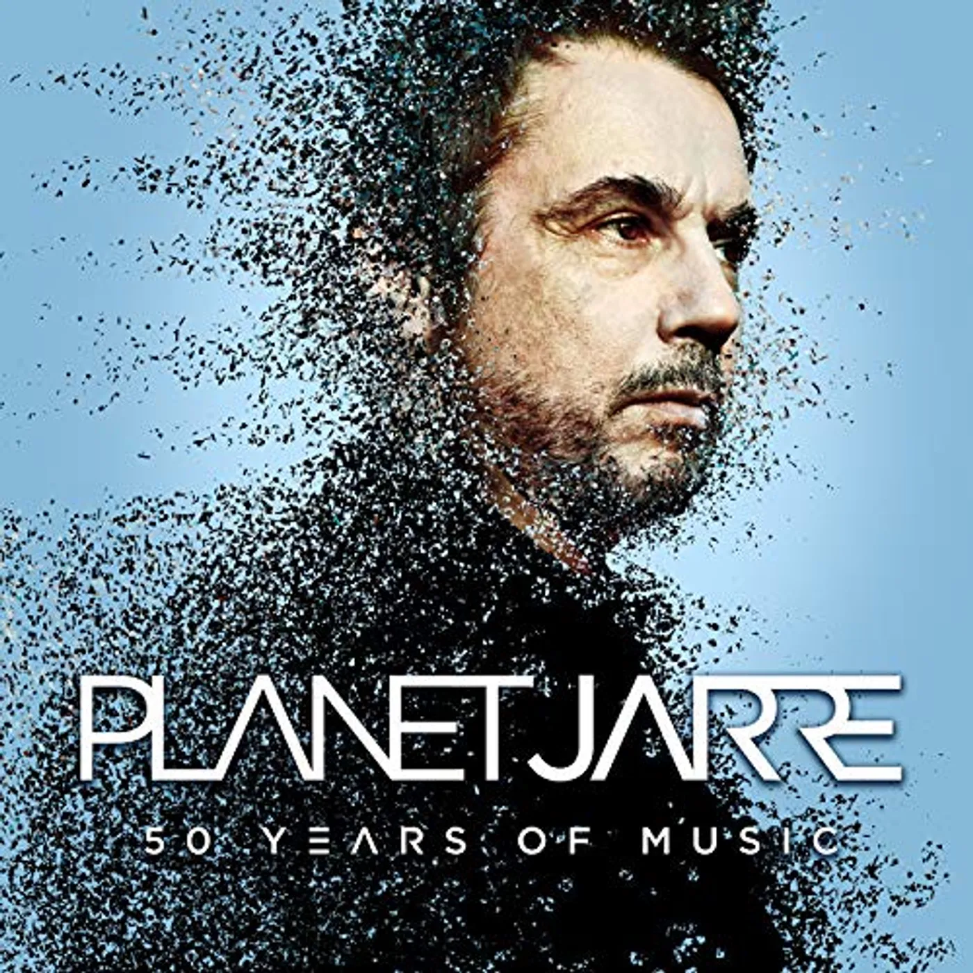Jean-Michel Jarre PLANET JARRE Vinyl Record