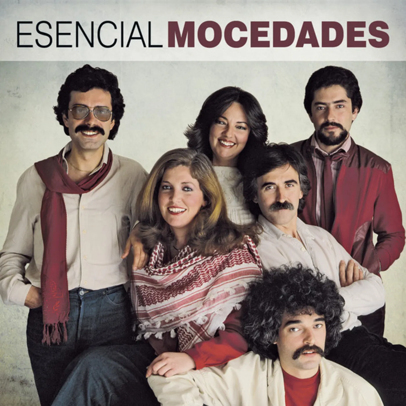 ESENCIAL MOCEDADES CD