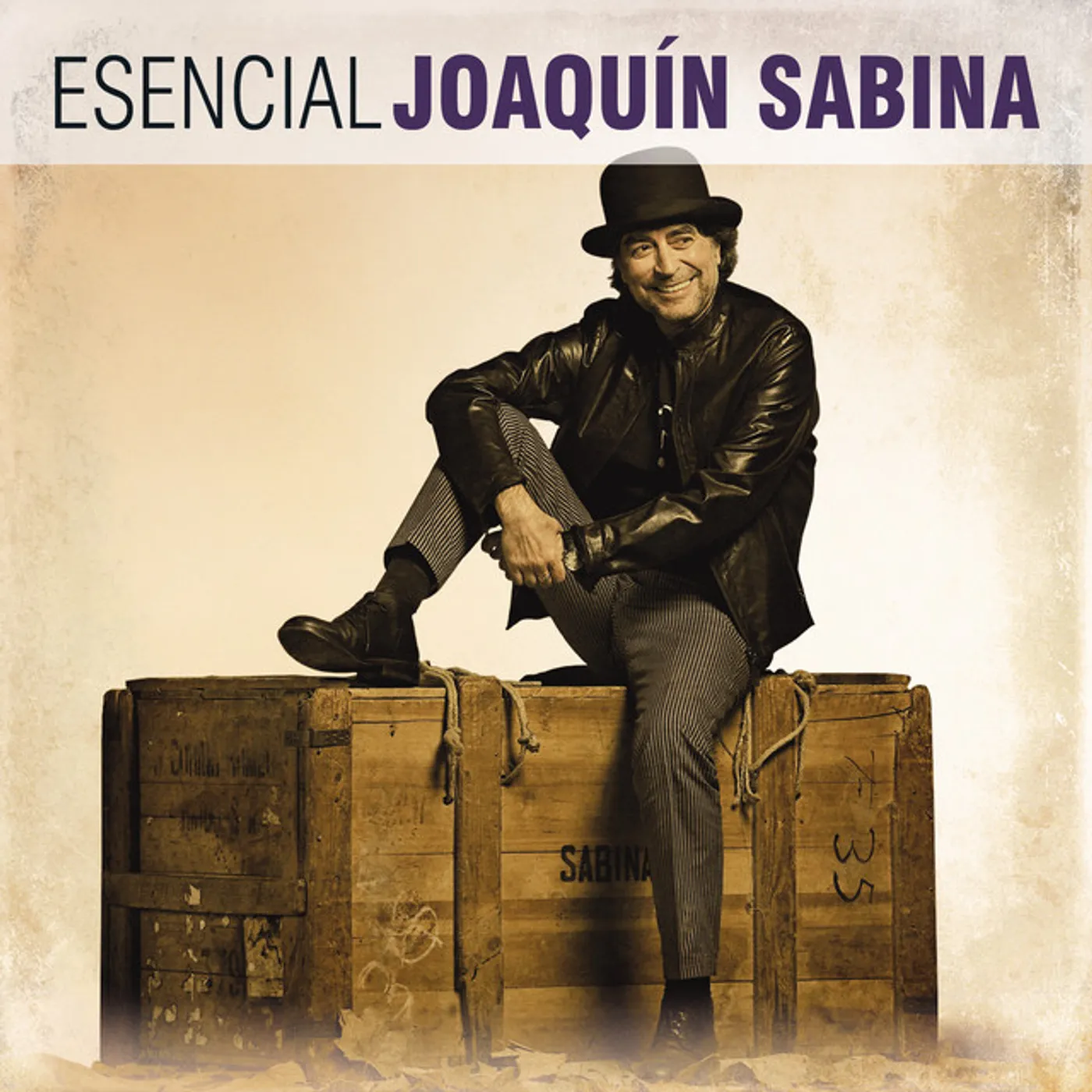 ESENCIAL Joaquín Sabina CD