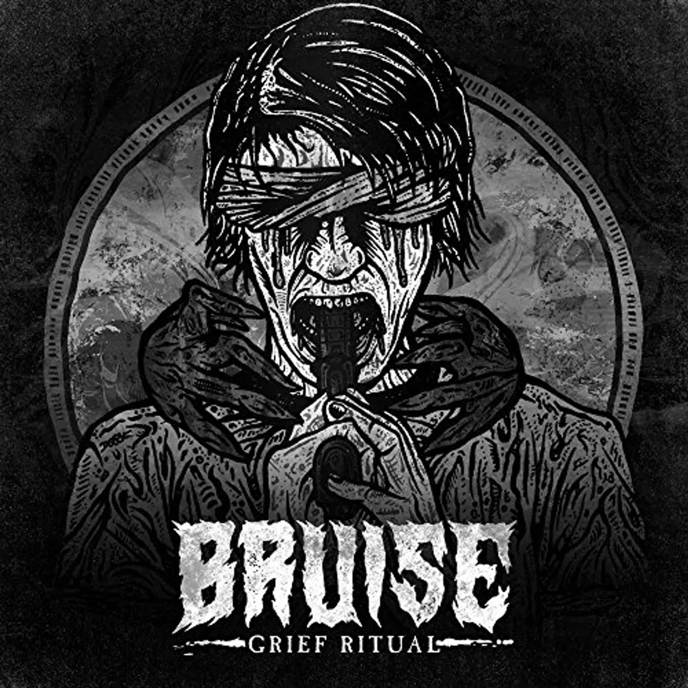 Bruise Grief Ritual Vinyl Record