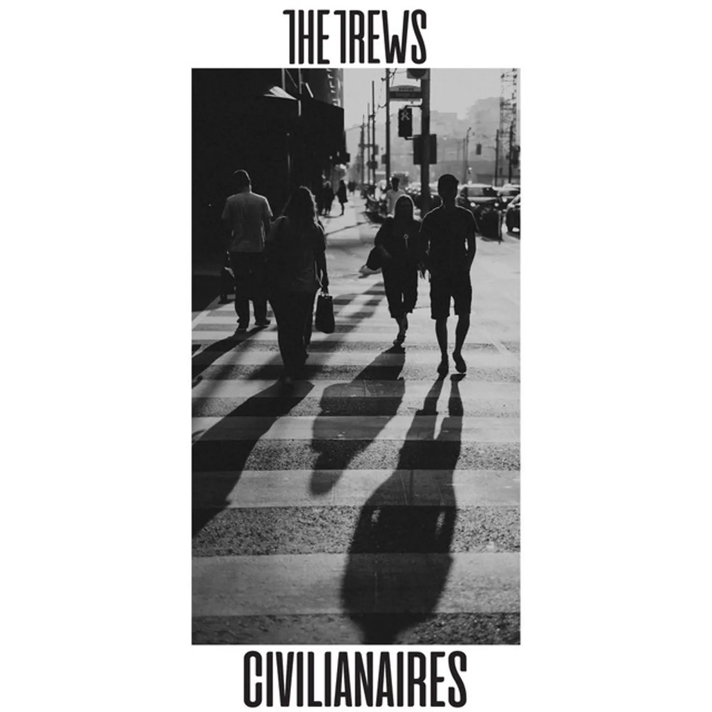 The Trews Civilianaires Vinyl Record