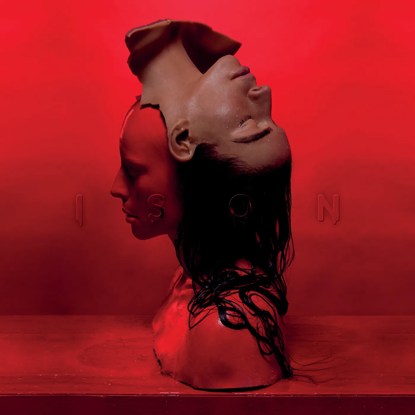 Sevdaliza ISON CD