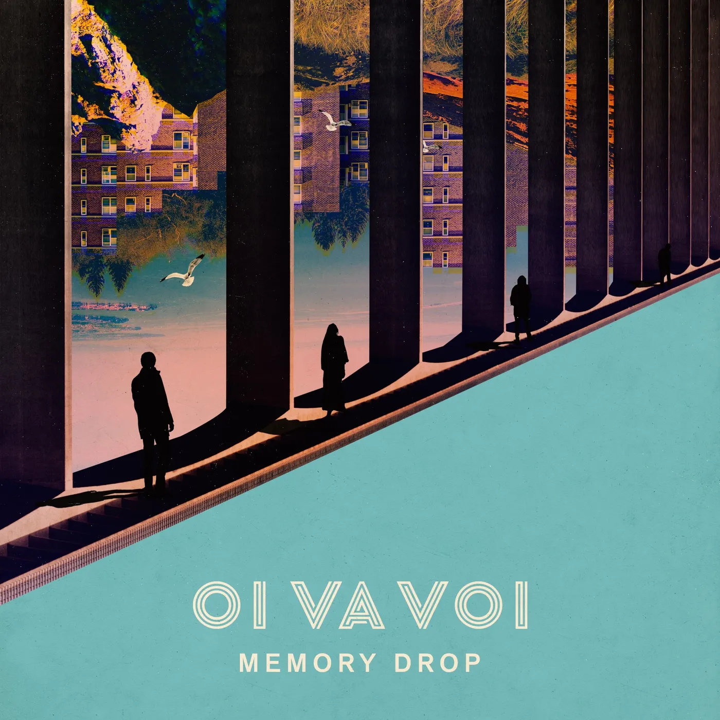 Oi Va Voi MEMORY DROP CD