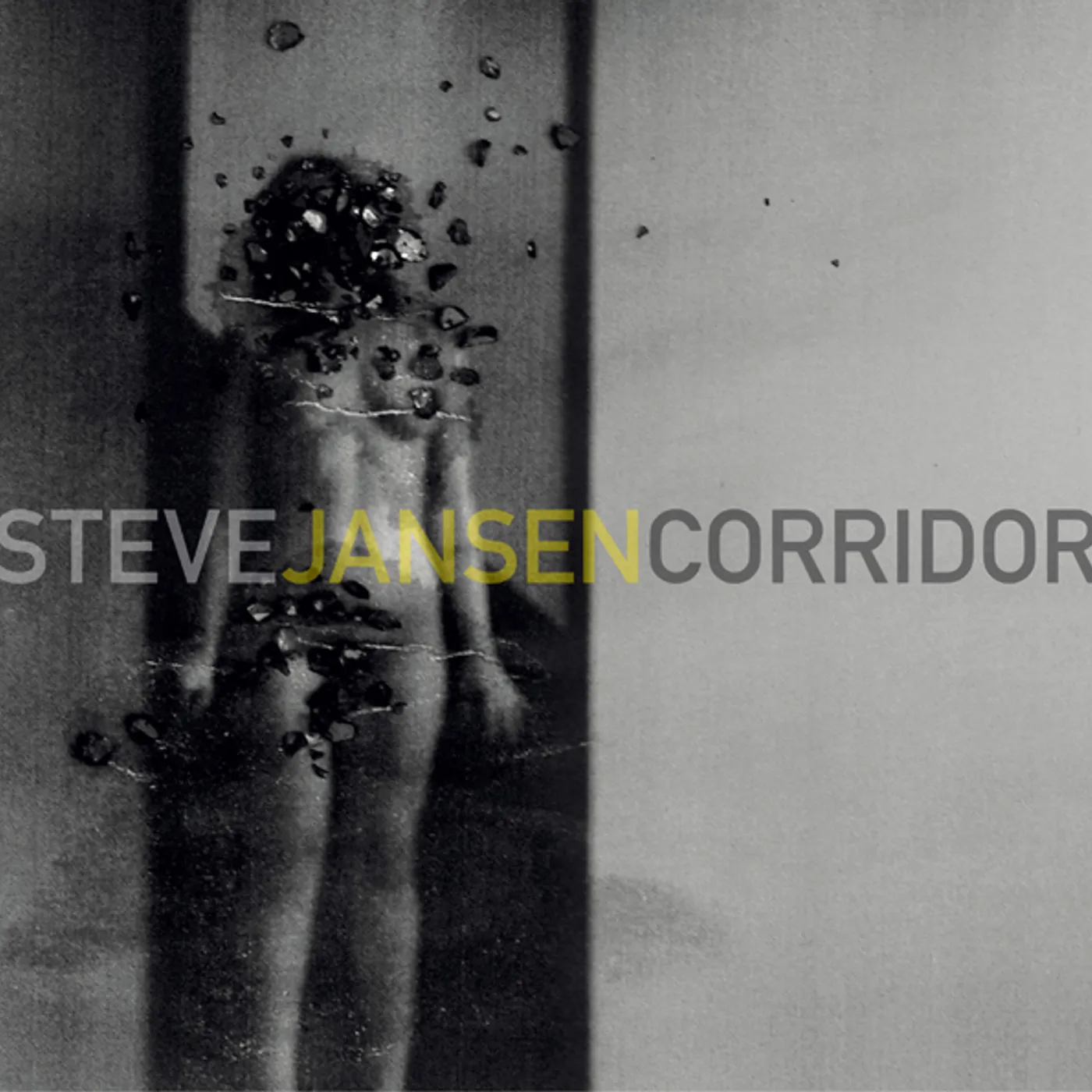 Steve Jansen CORRIDOR CD