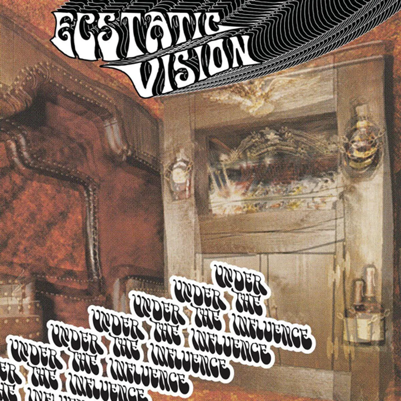 Ecstatic Vision UNDER THE INFLUENCE CD