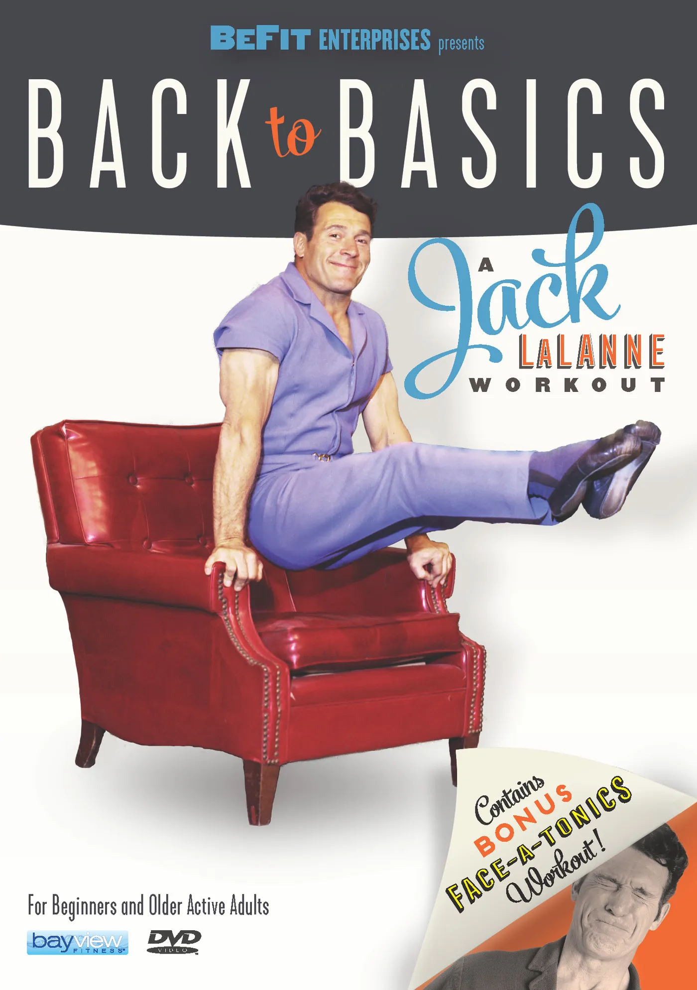 Jack LaLanne