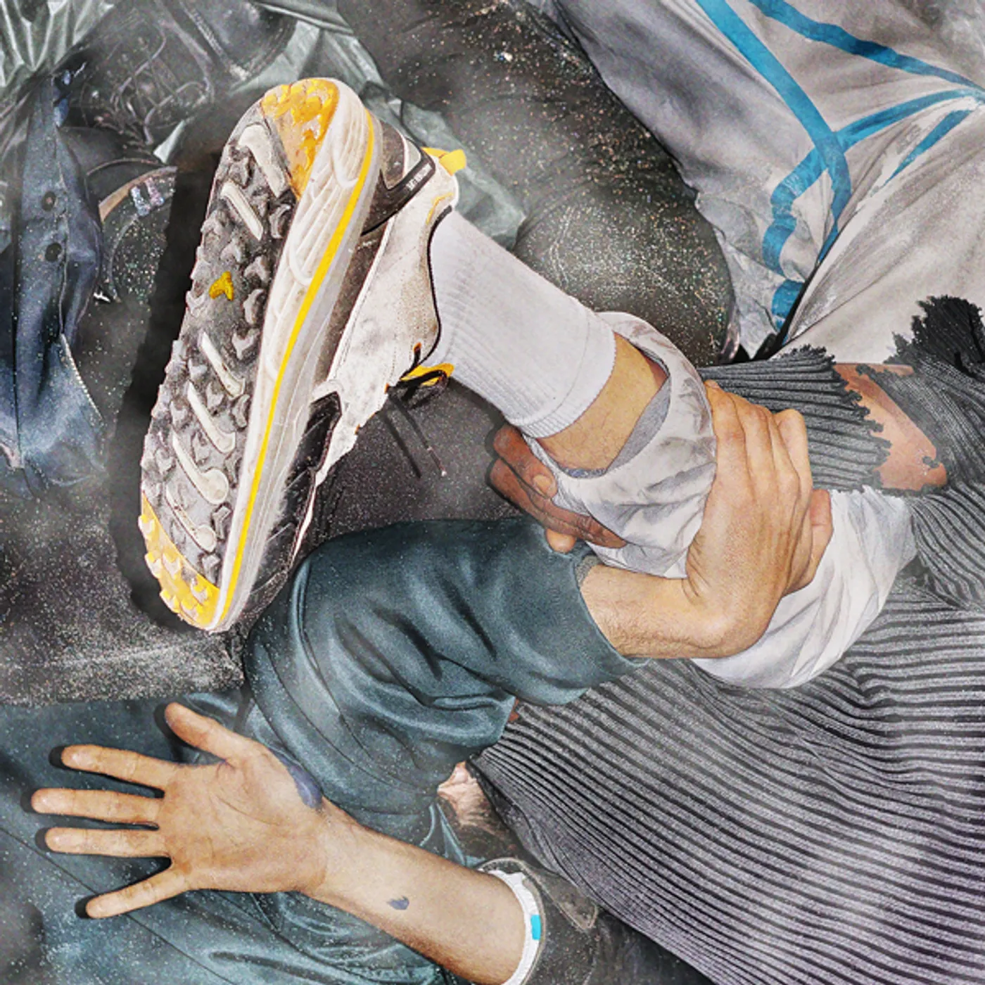 Amnesia Scanner ANOTHER LIFE CD