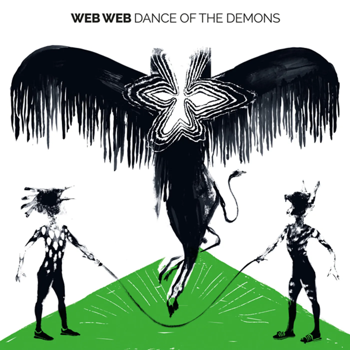 Web Web DANCE OF THE DEMONS CD