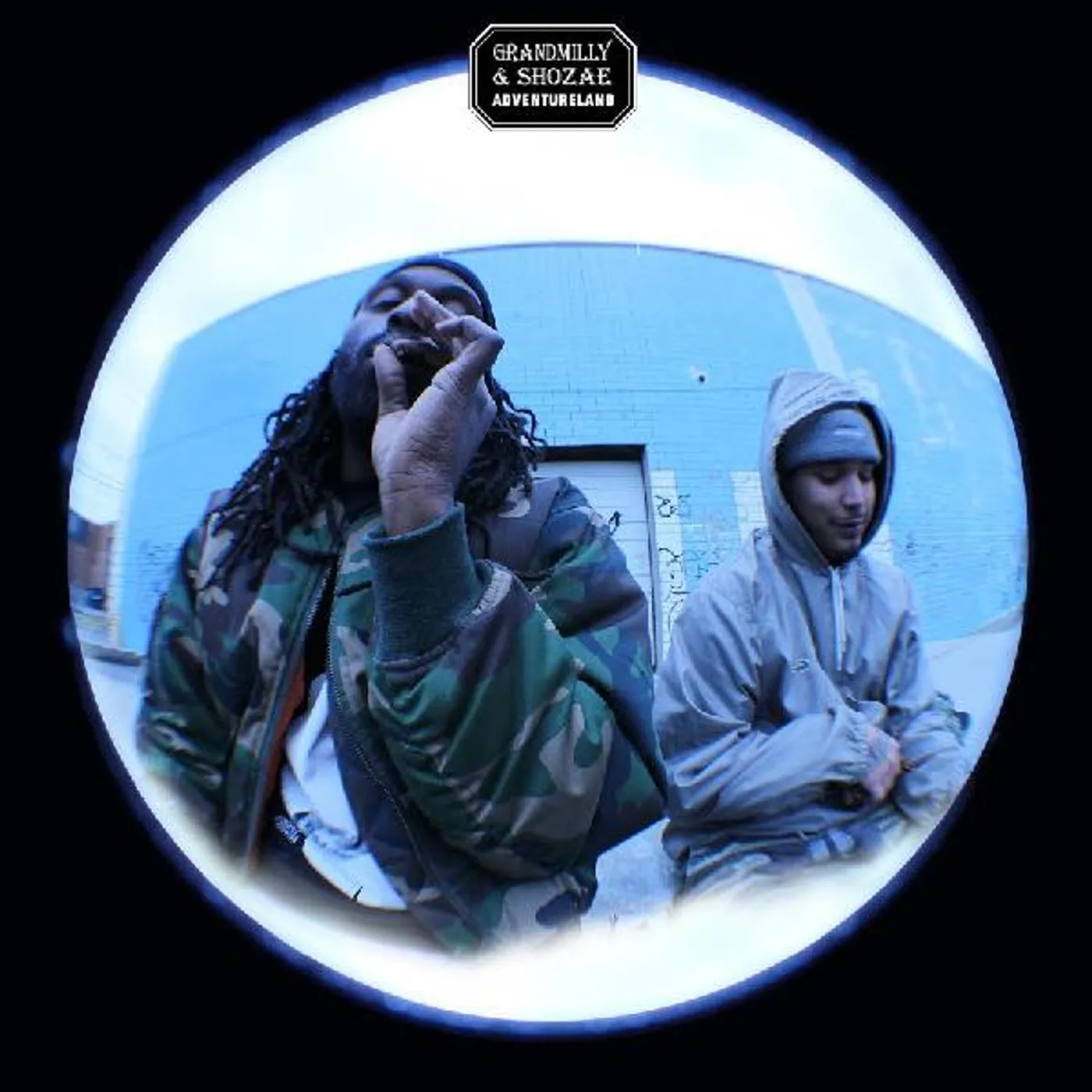 Grandmilly & Shozae Adventureland Vinyl Record