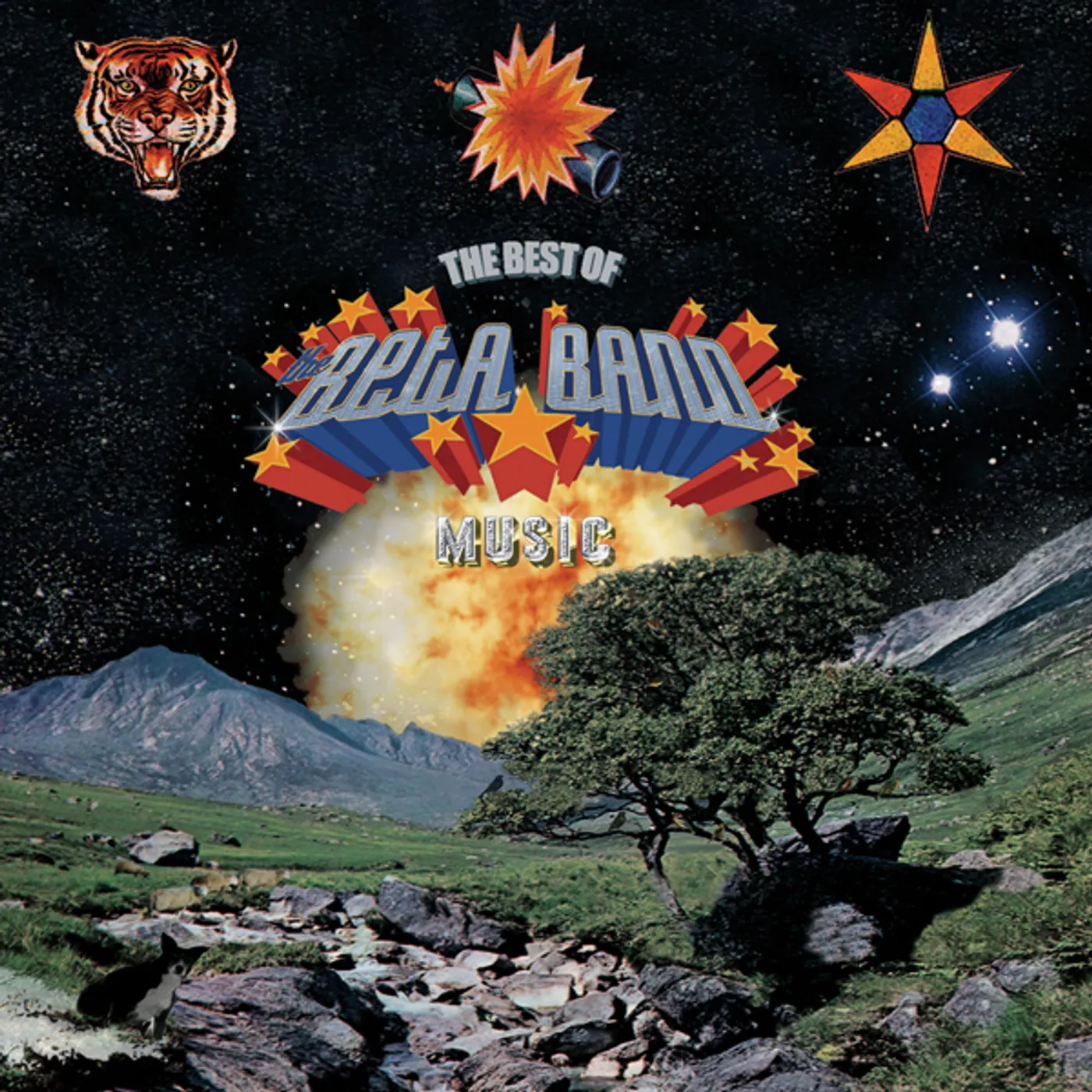 BEST OF THE BETA BAND CD