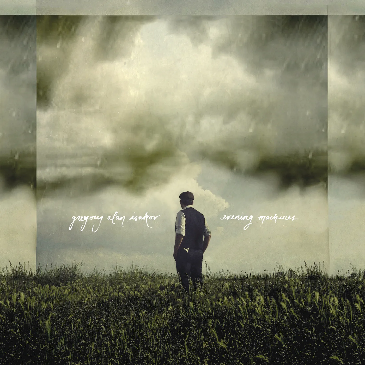 Gregory Alan Isakov EVENING MACHINES CD