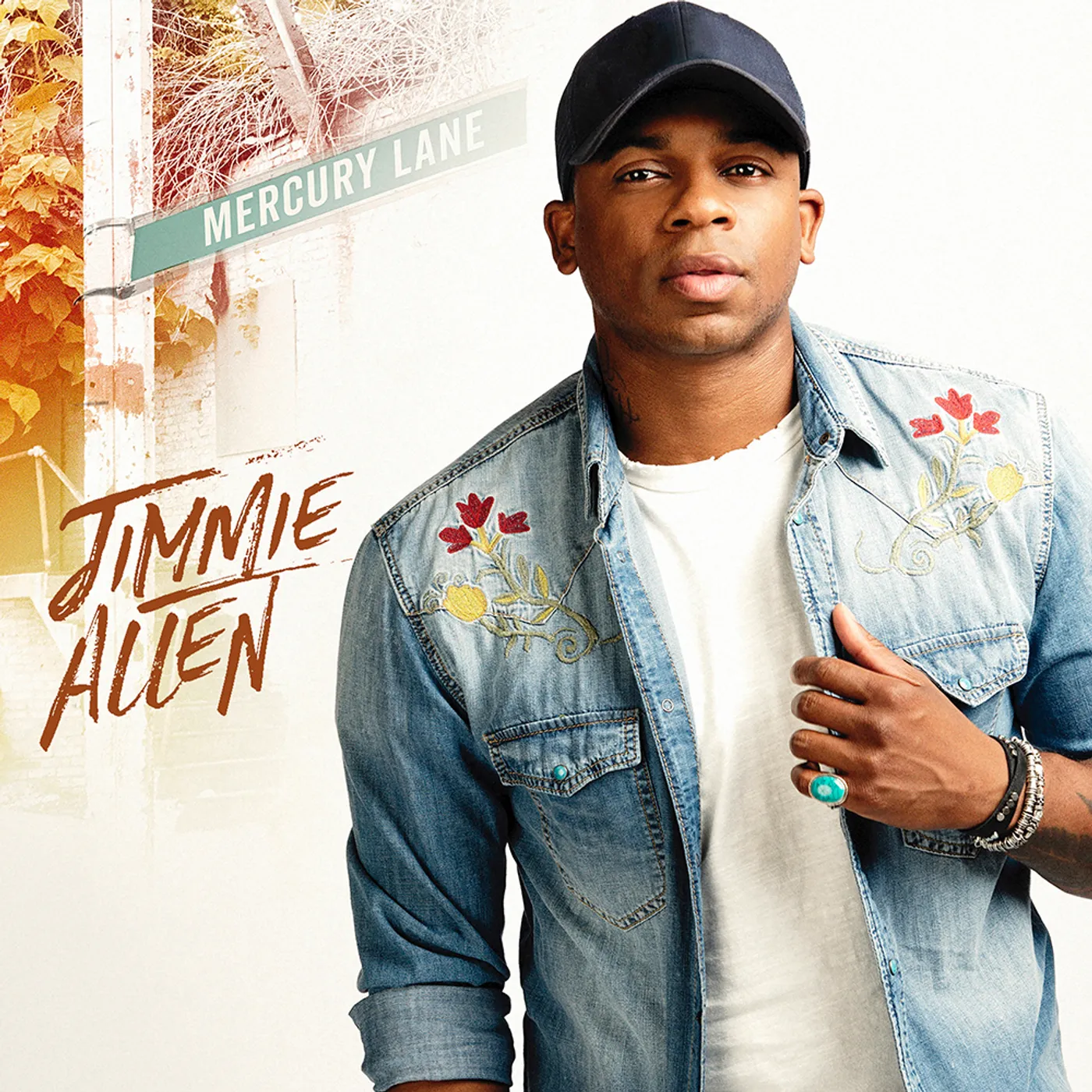 Jimmie Allen MERCURY LANE CD