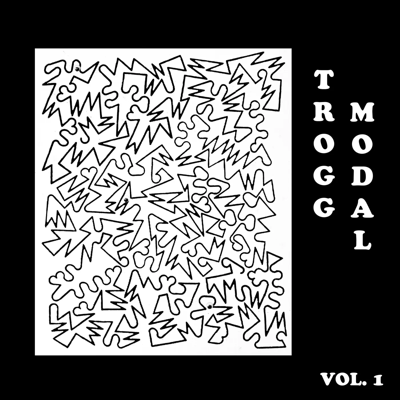 Eric Copeland TROGG MODAL 1 CD